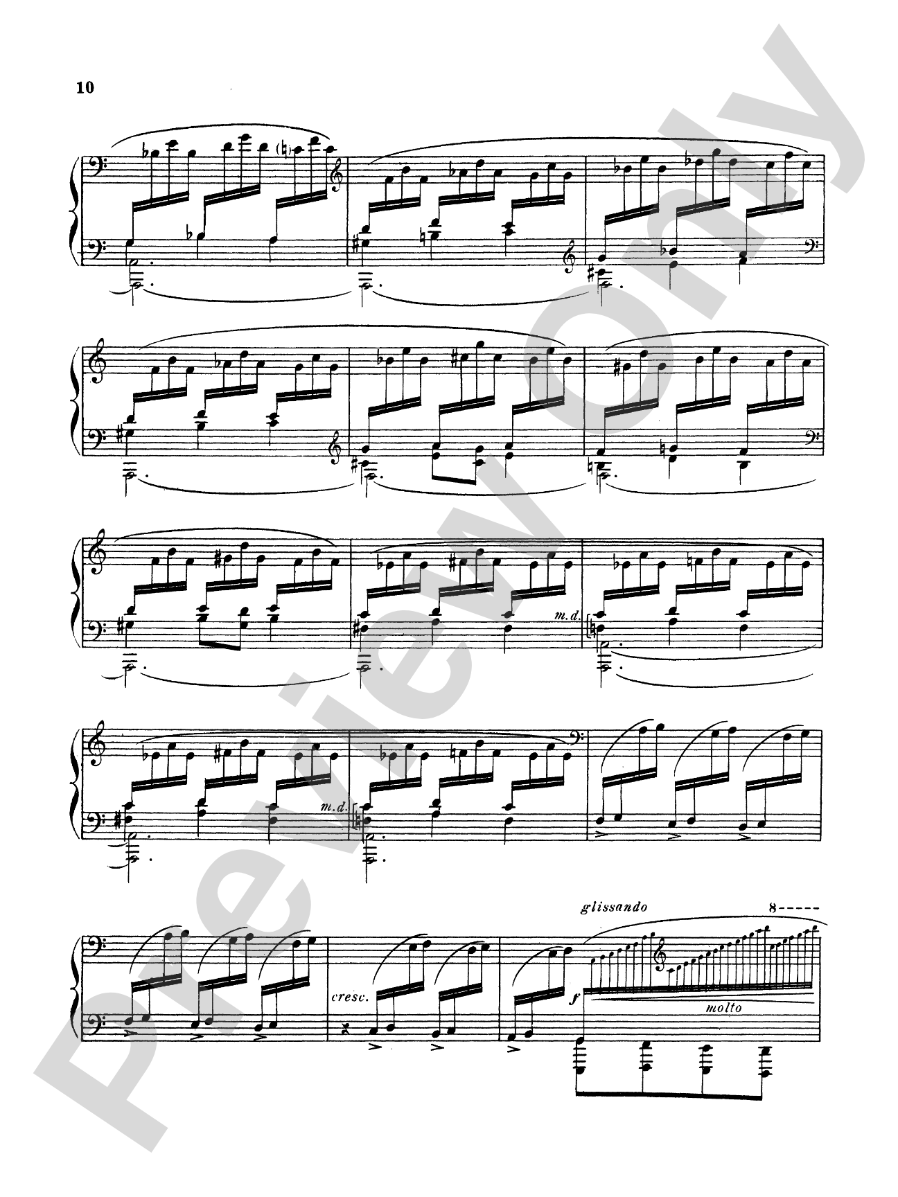 Debussy: Pour le Piano (Suite): Piano