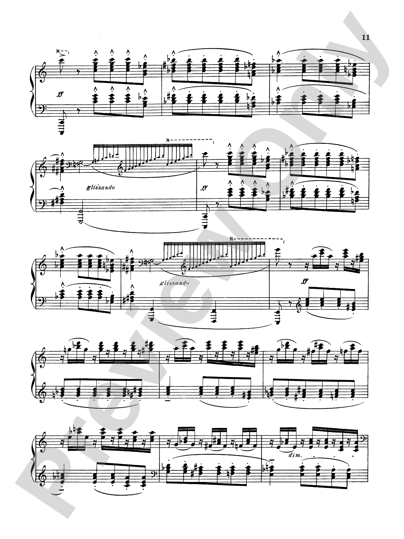 Debussy: Pour le Piano (Suite): Piano