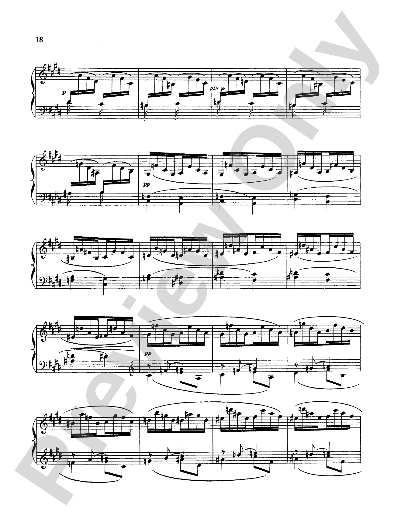 Debussy: Pour le Piano (Suite)