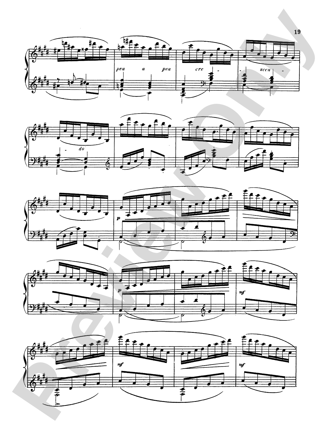 Debussy: Pour le Piano (Suite)