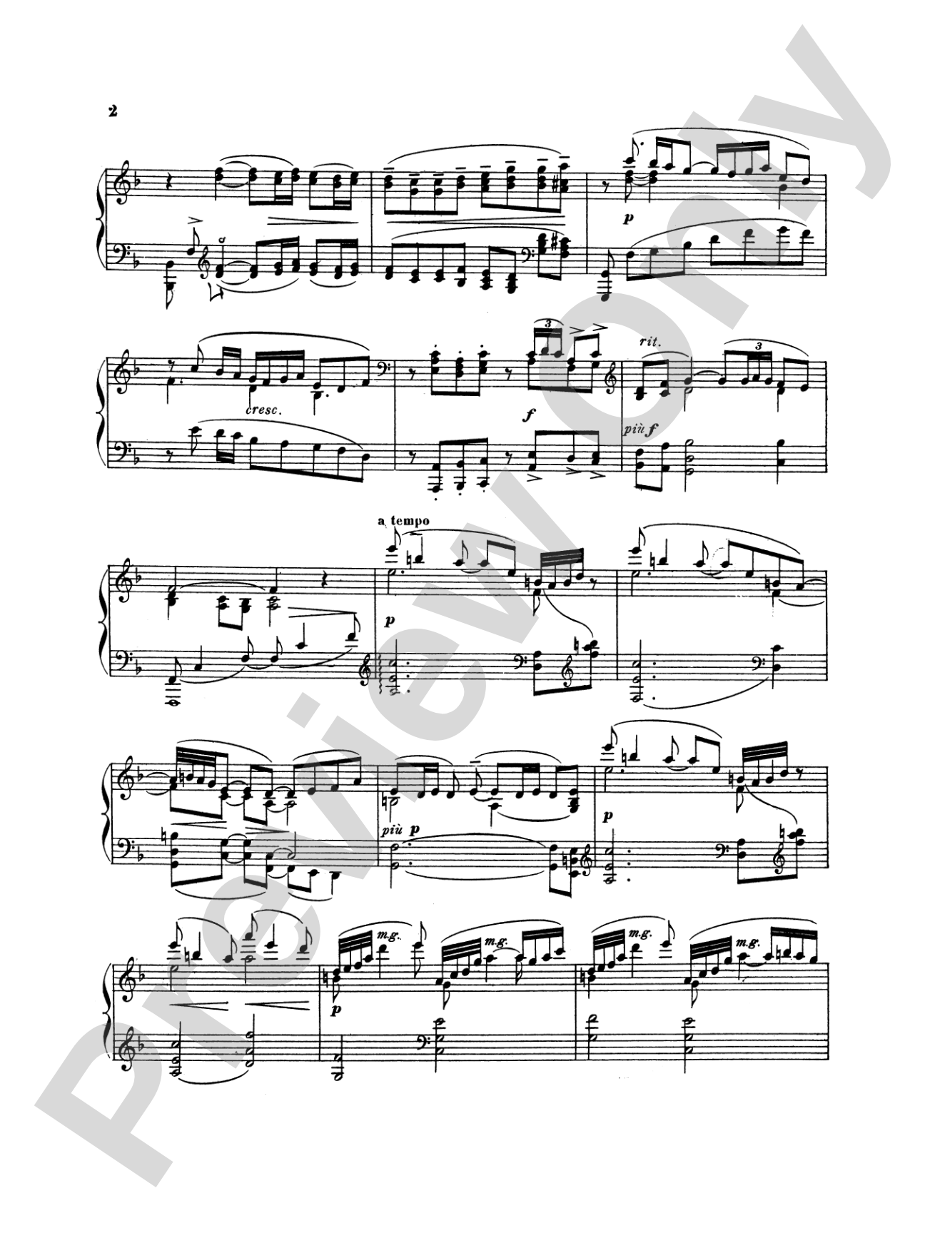 Debussy: Suite Bergamasque, Complete: Piano Book