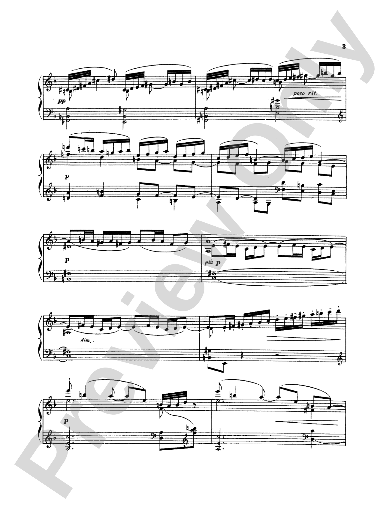 Debussy: Suite Bergamasque, Complete: Piano Book