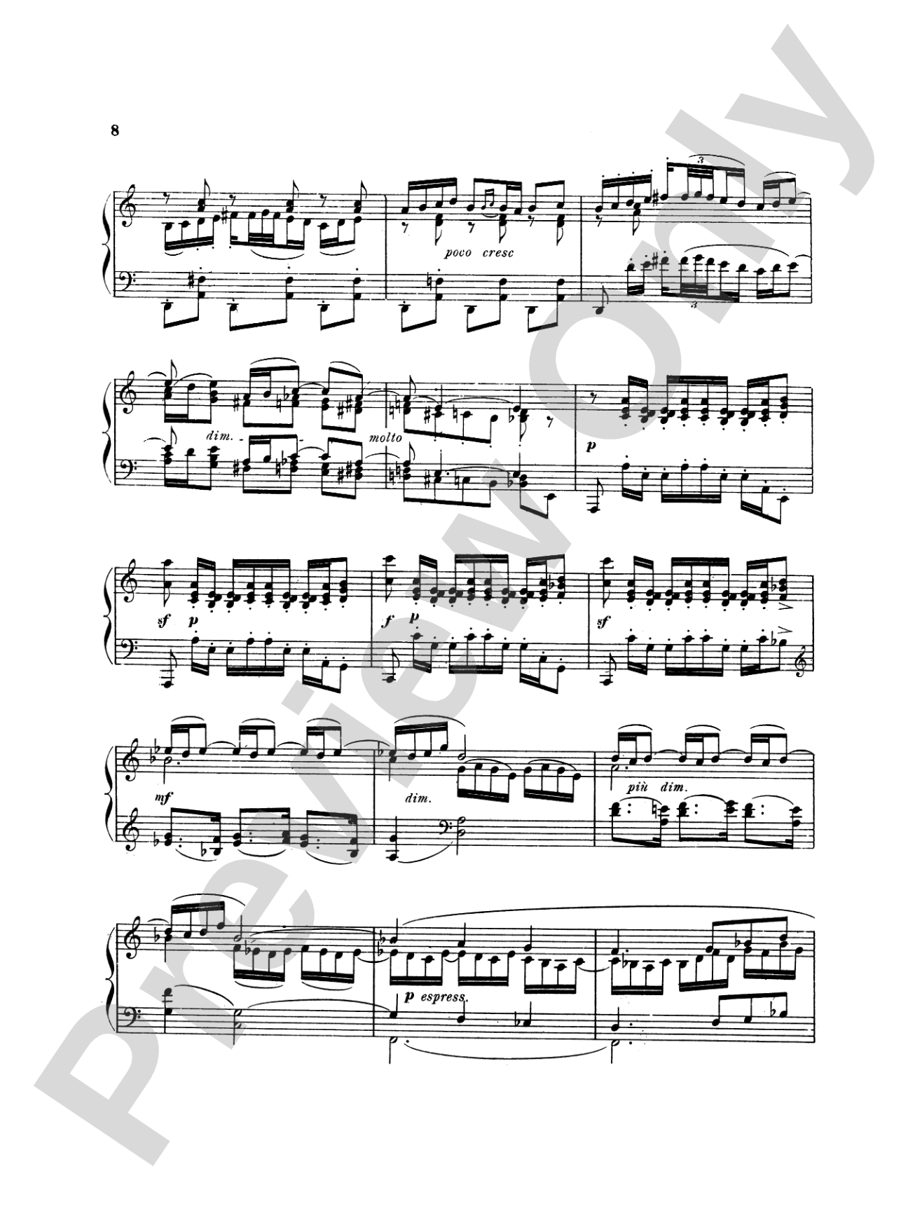 Debussy: Suite Bergamasque, Complete