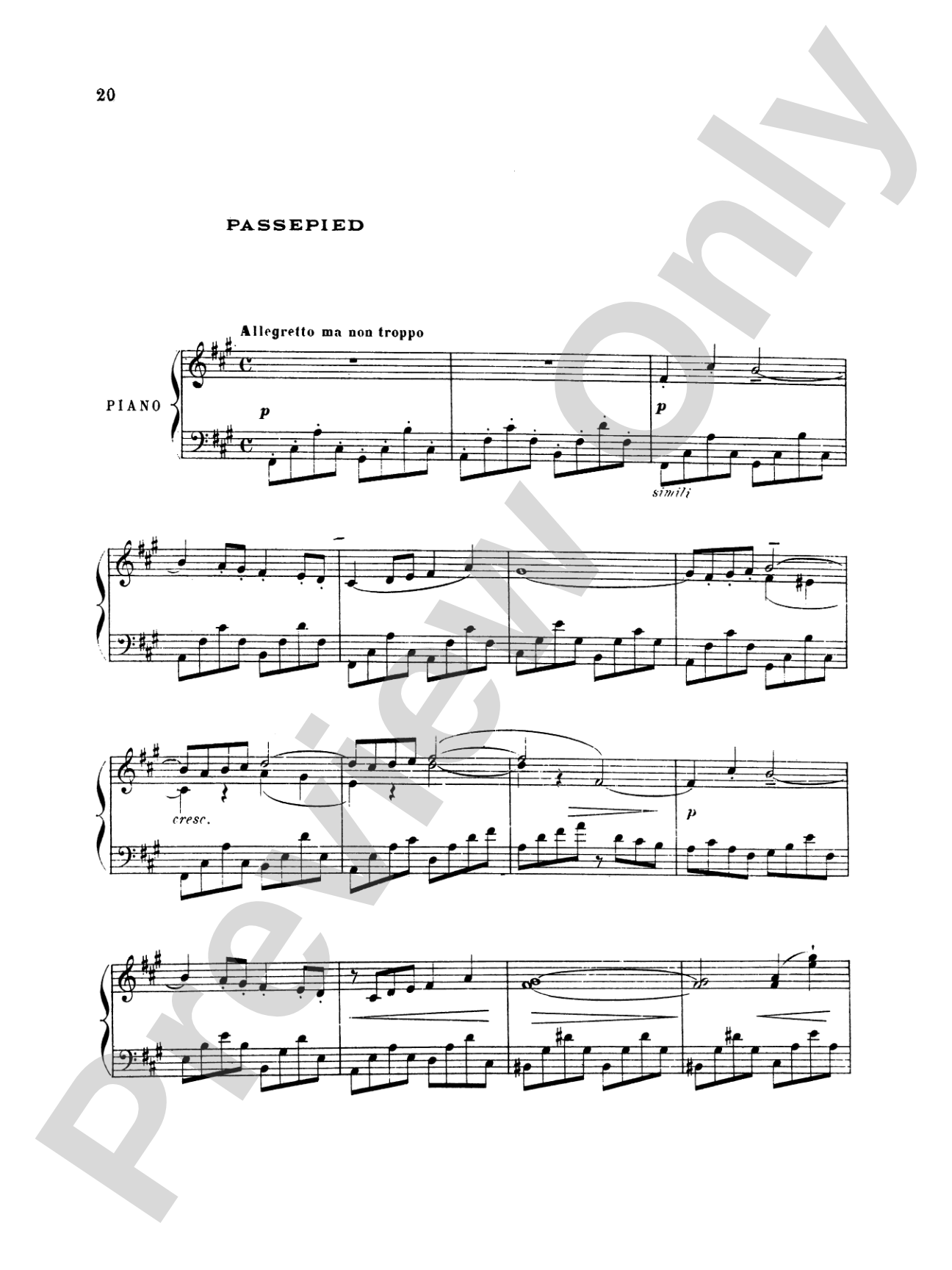 Debussy: Suite Bergamasque, Complete