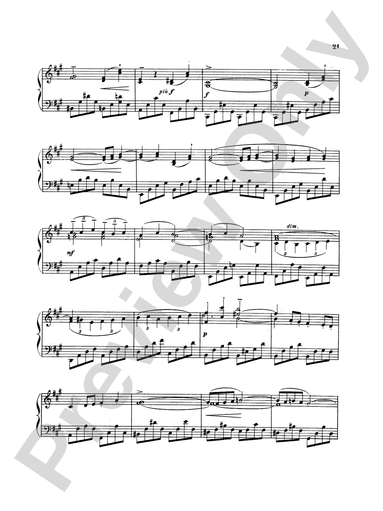 Debussy: Suite Bergamasque, Complete