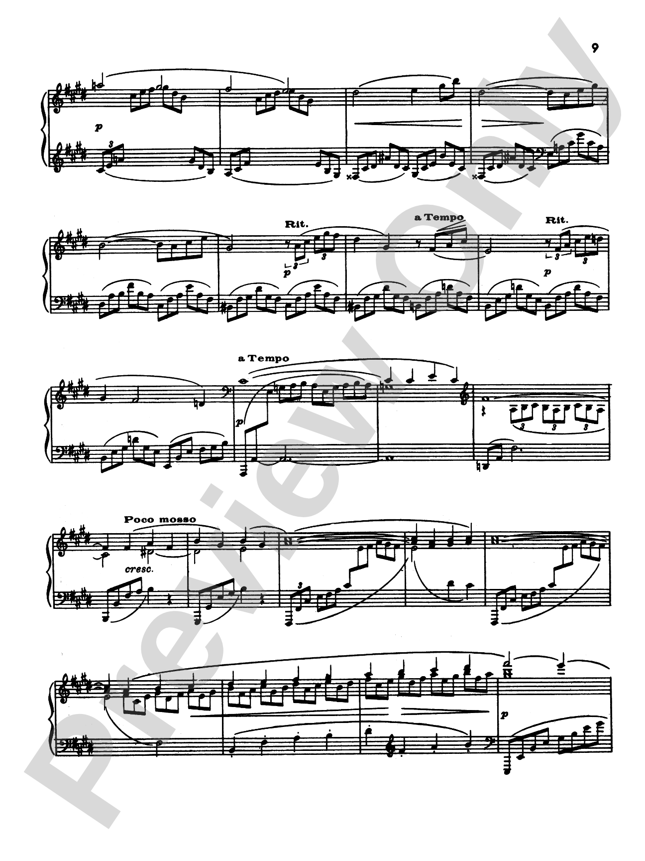 Debussy: Album for Piano Solo