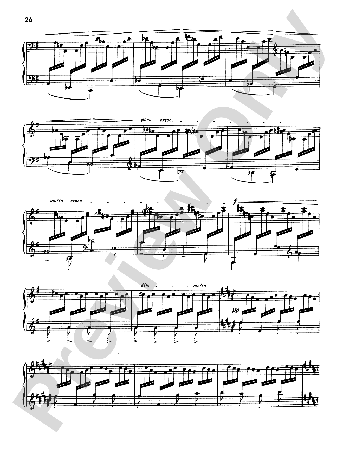 Debussy: Album for Piano Solo
