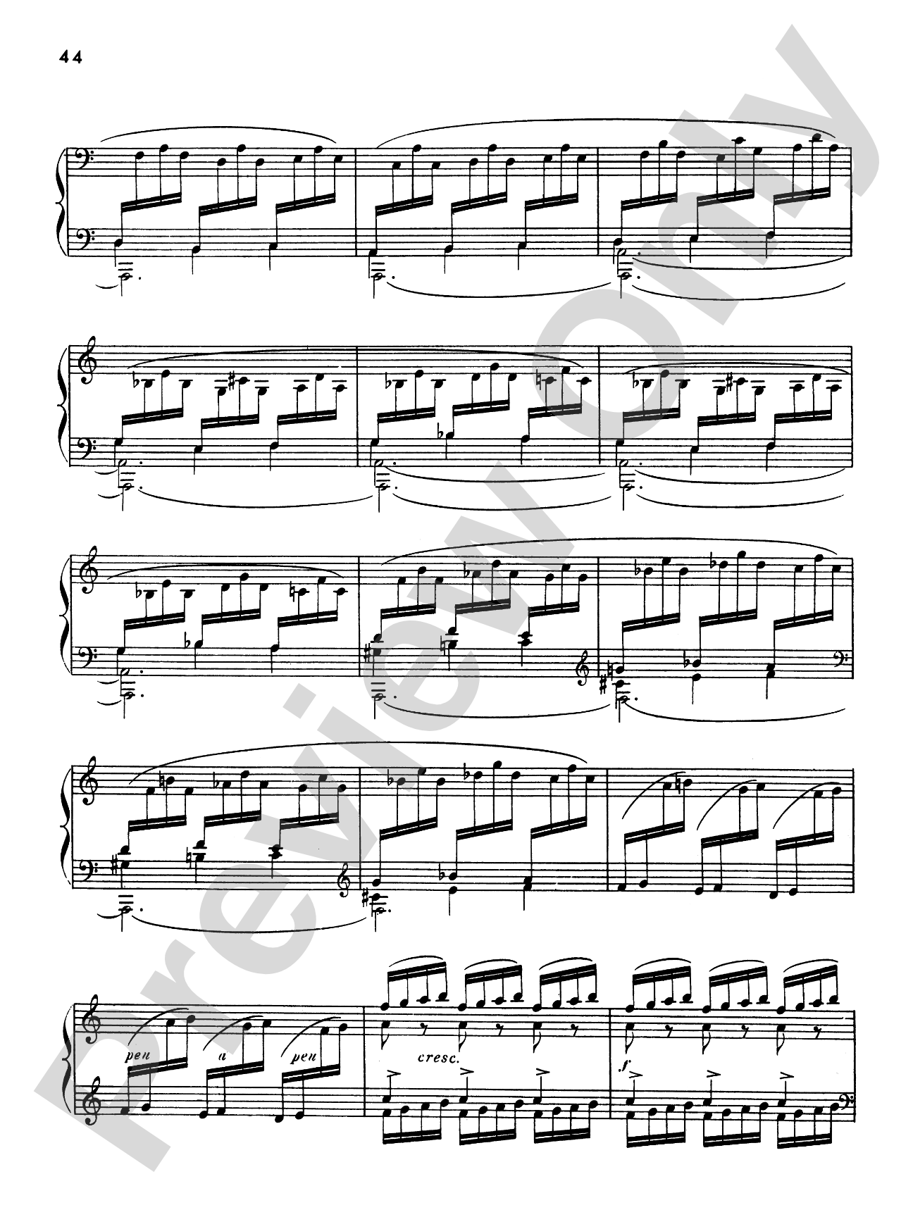 Debussy: Album for Piano Solo