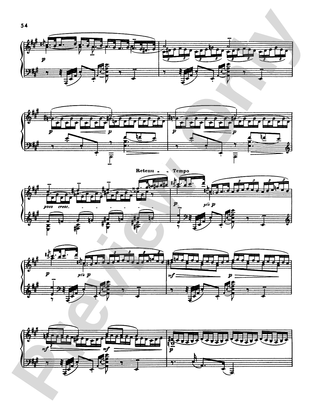 Debussy: Album for Piano Solo
