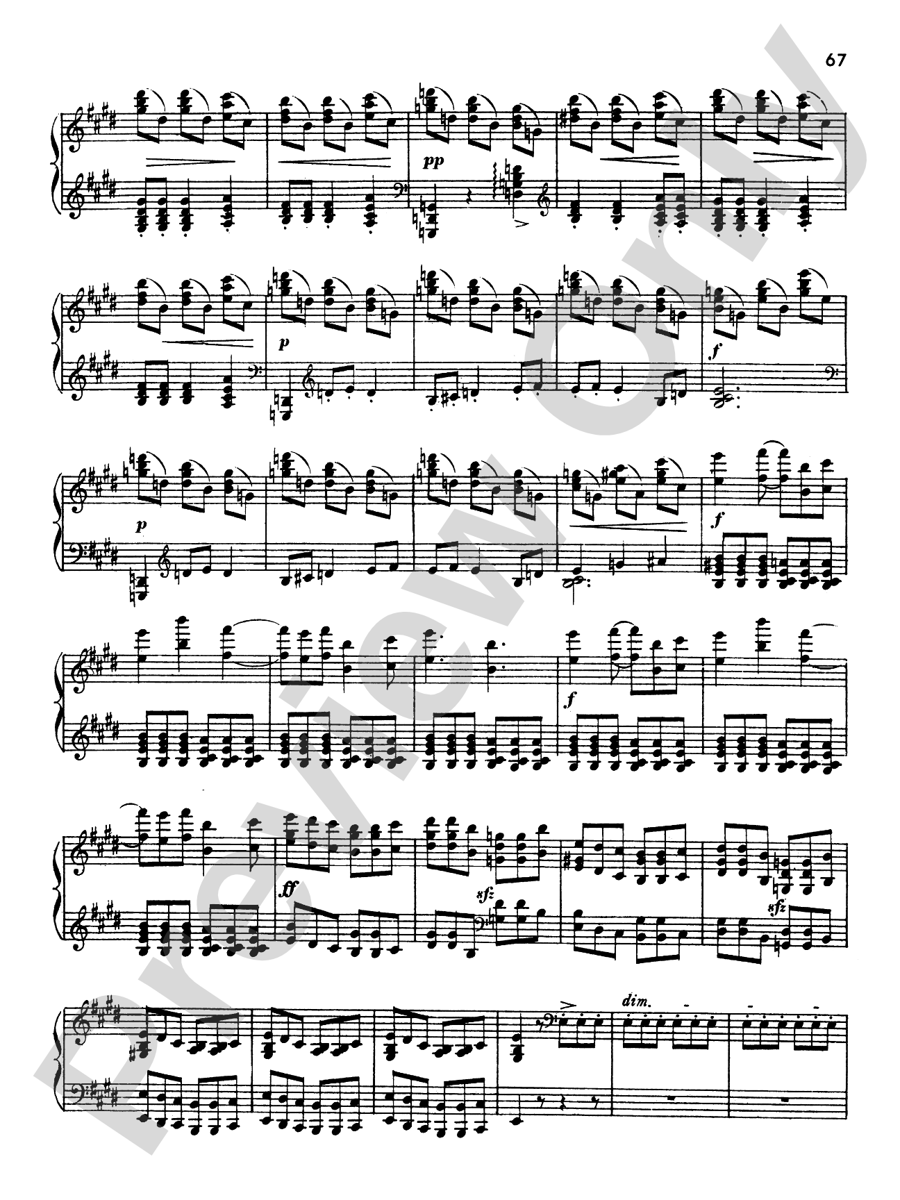 Debussy: Album for Piano Solo