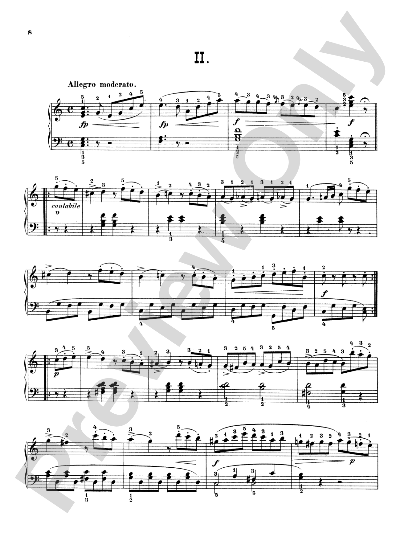 Cramer: Eleven Sontinas