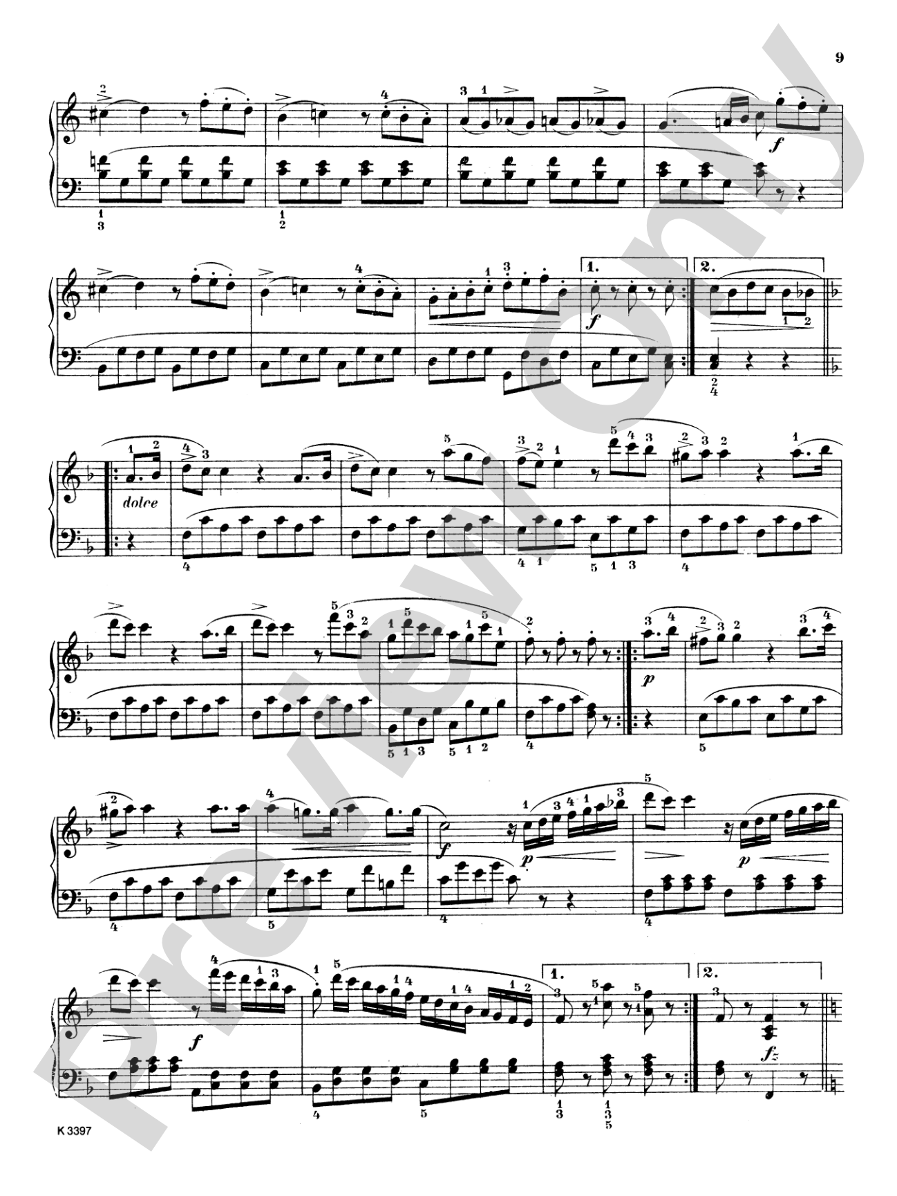 Cramer: Eleven Sontinas