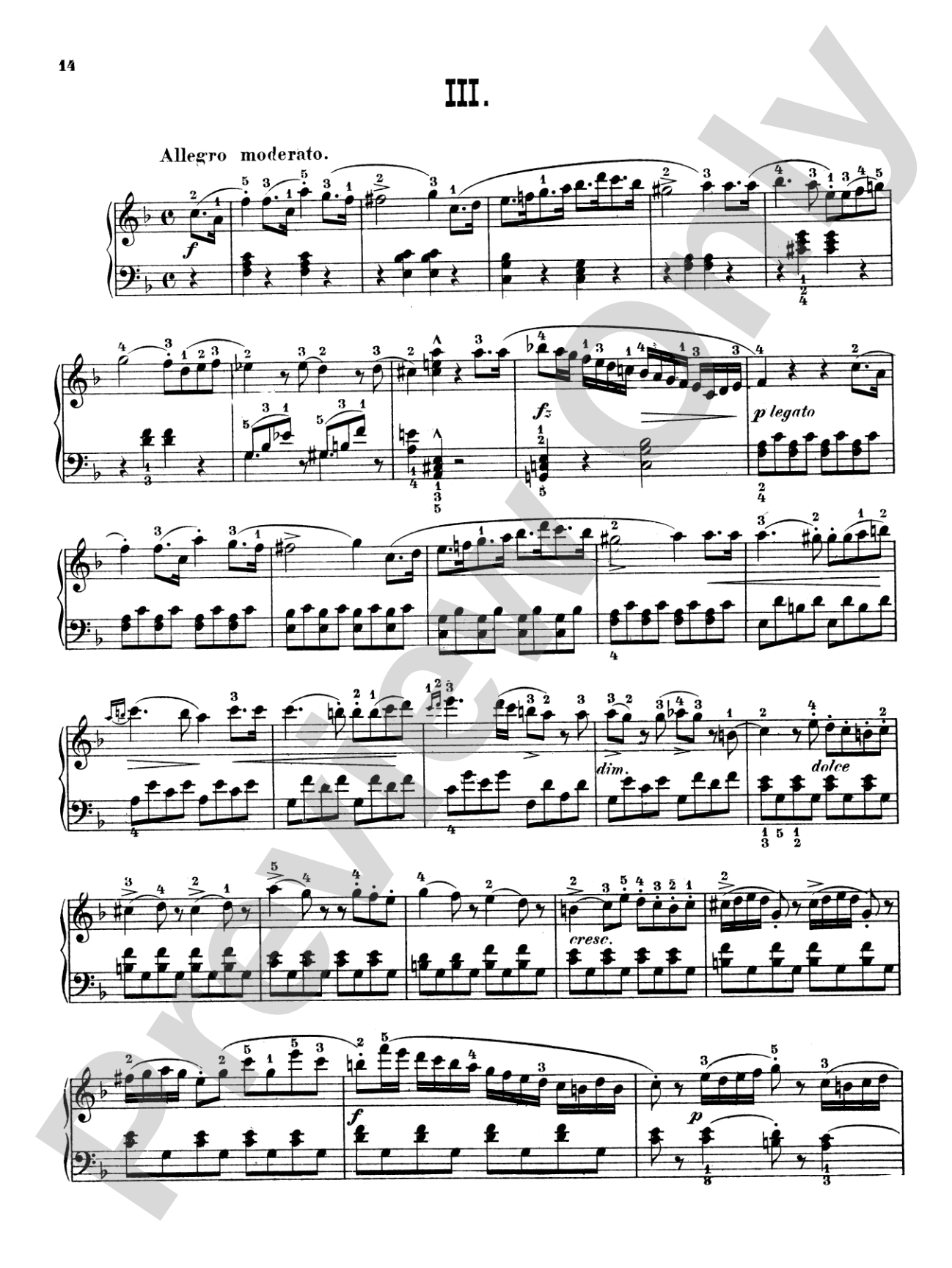 Cramer: Eleven Sontinas