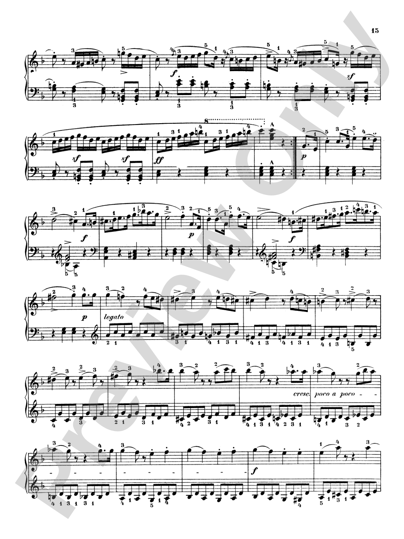 Cramer: Eleven Sontinas