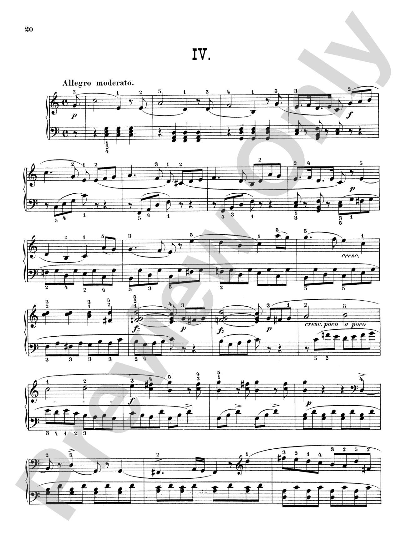 Cramer: Eleven Sontinas