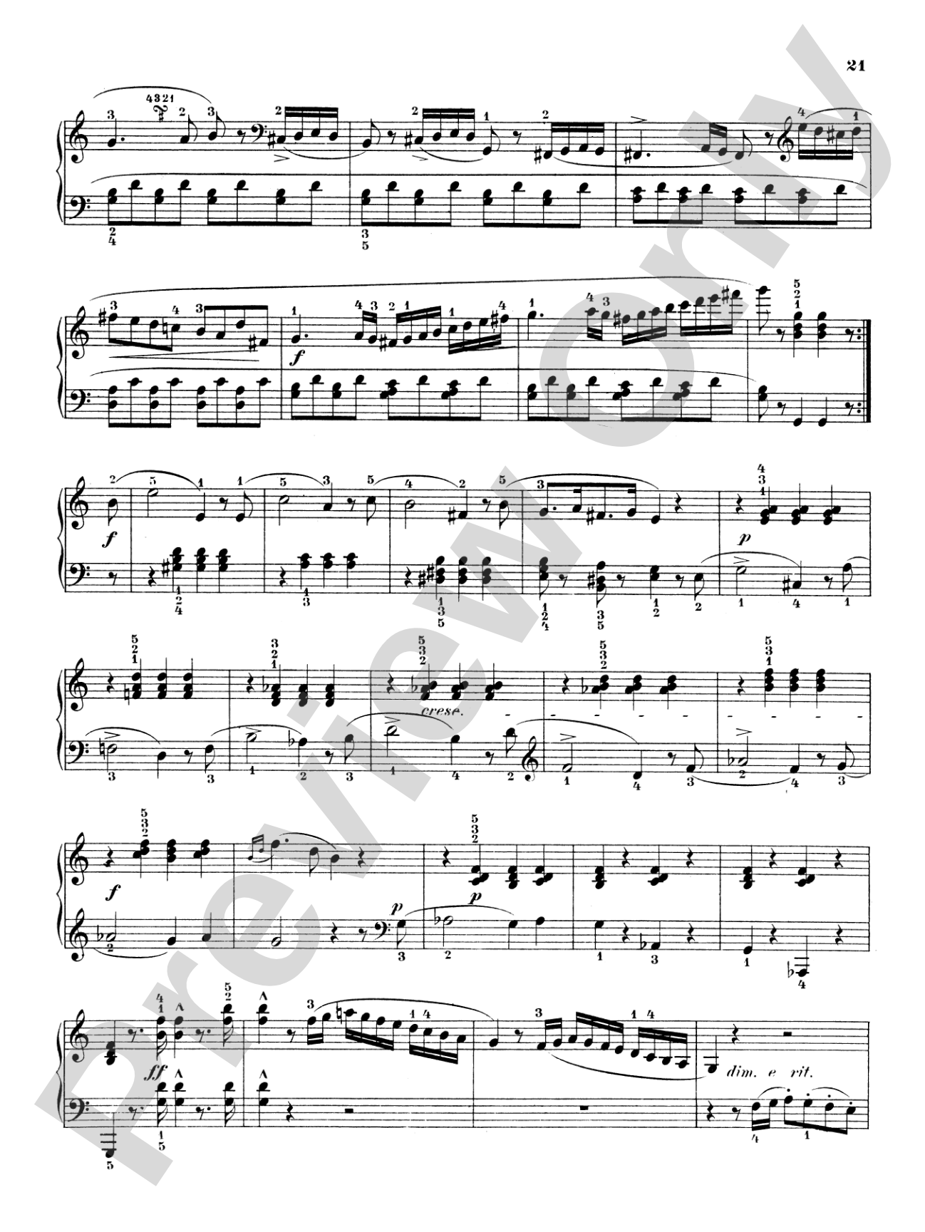 Cramer: Eleven Sontinas