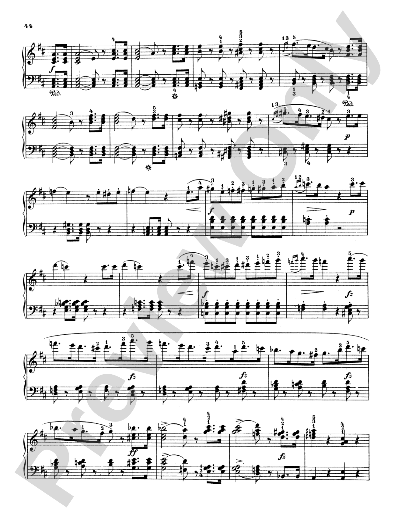 Cramer: Eleven Sontinas