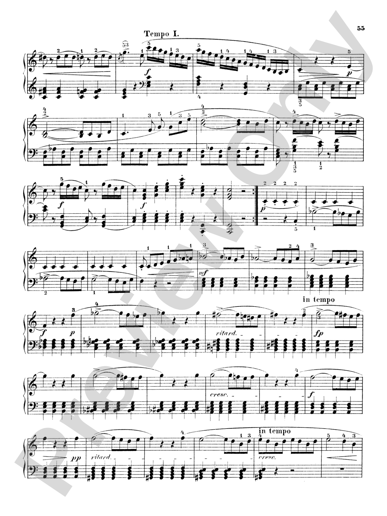 Cramer: Eleven Sontinas