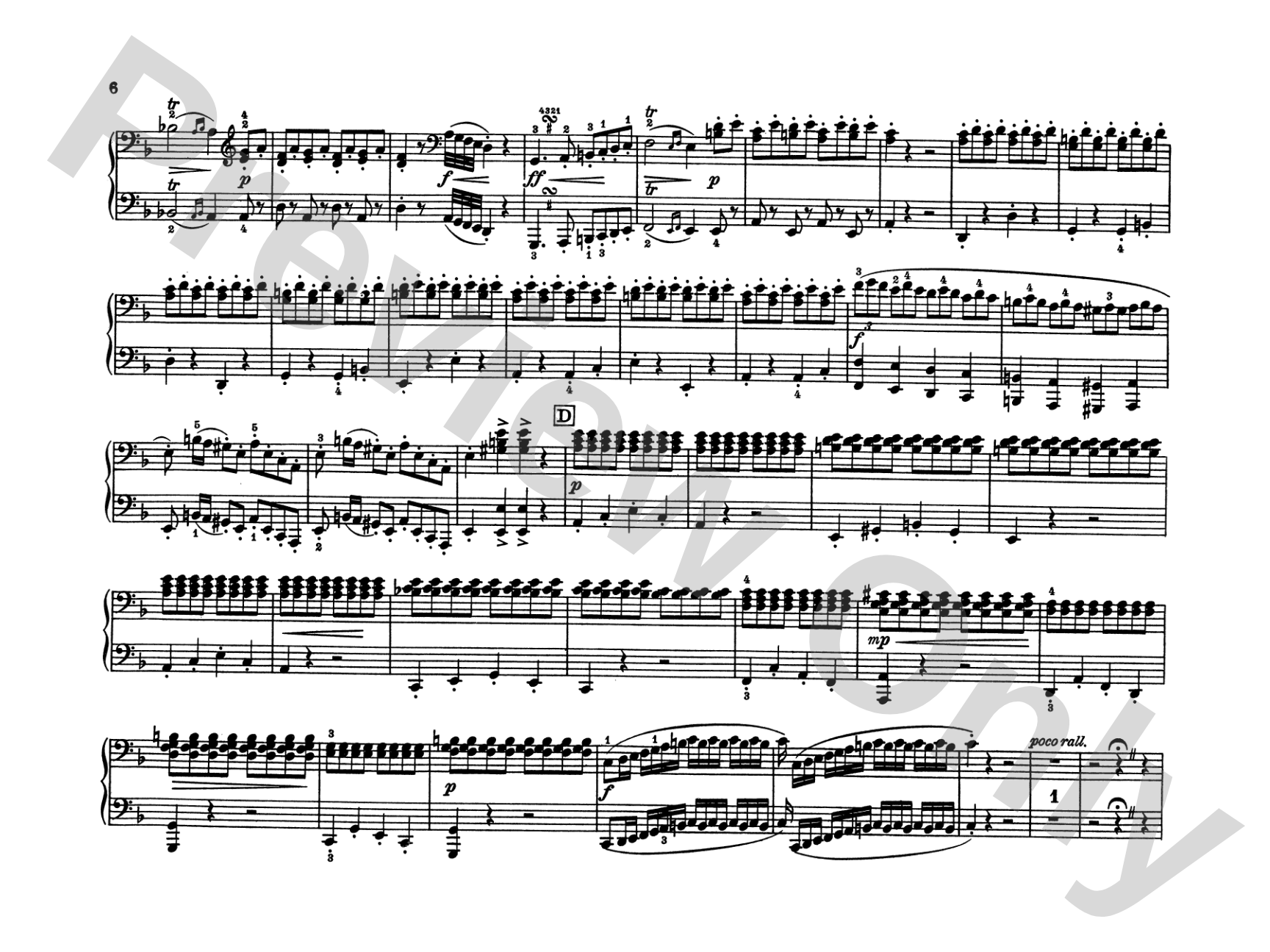 Diabelli: Sonatas, Op. 32, 33, 37: Piano Duet (1 Piano, 4 Hands) Comb Bound Book