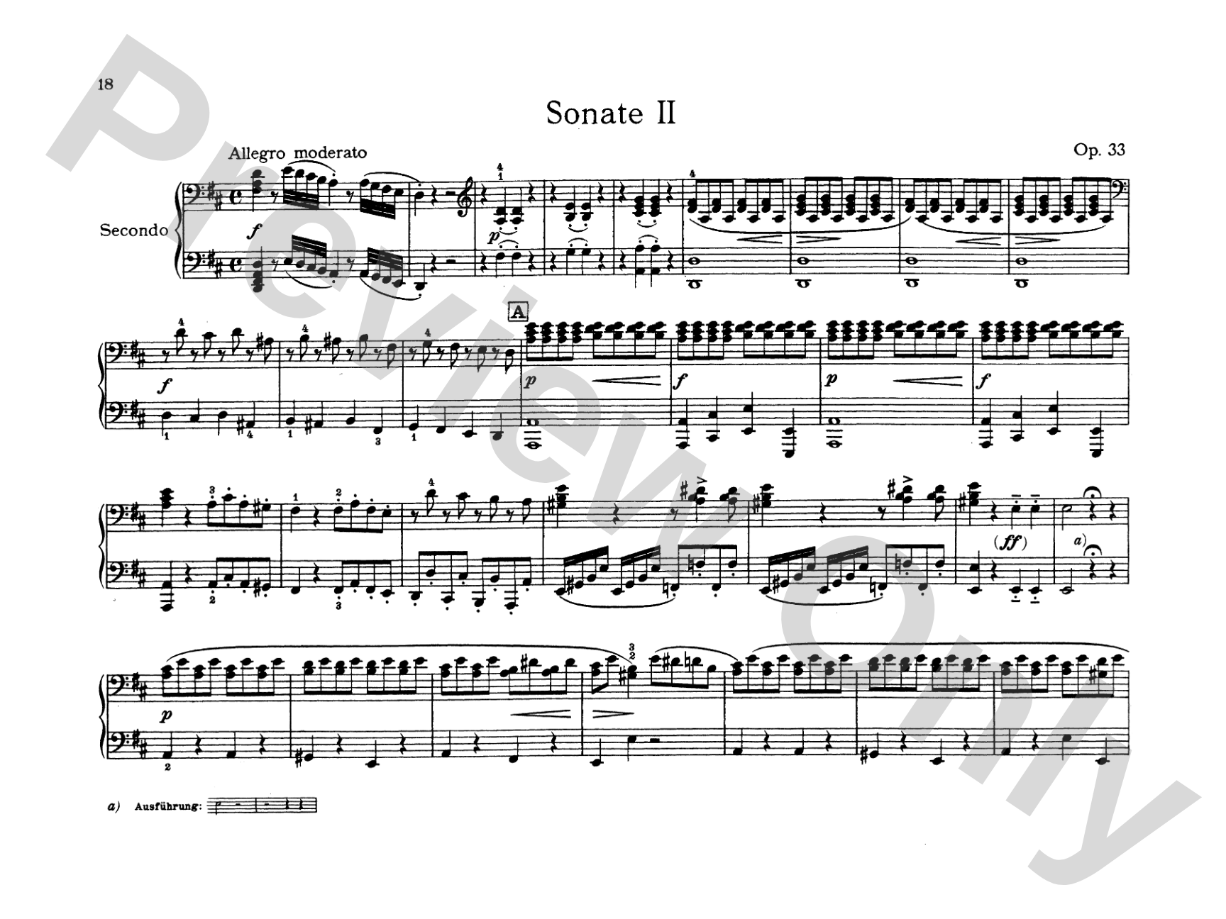 Diabelli: Sonatas, Op. 32, 33, 37
