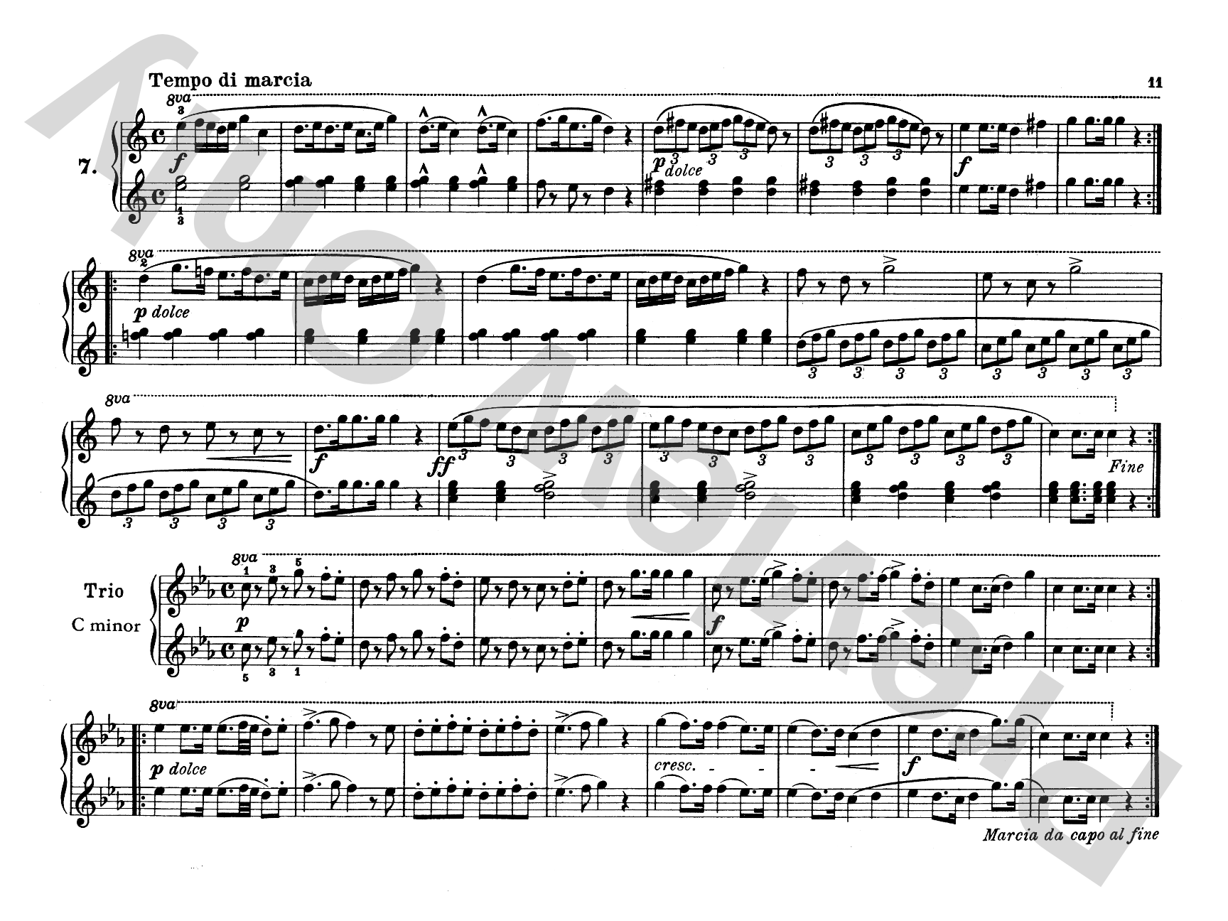 Diabelli: Melodious Exercises, Op. 149: Piano Duet (1 Piano, 4 Hands) Comb Bound Book