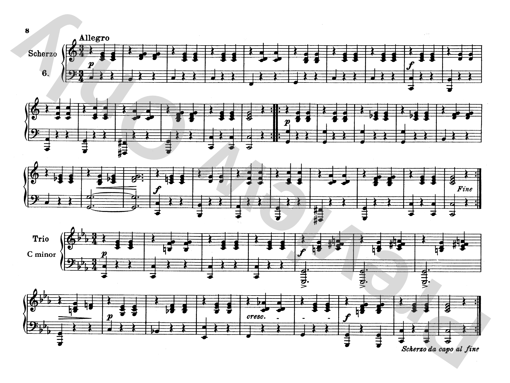 Diabelli: Melodious Exercises, Op. 149: Piano Duet (1 Piano, 4 Hands) Comb Bound Book