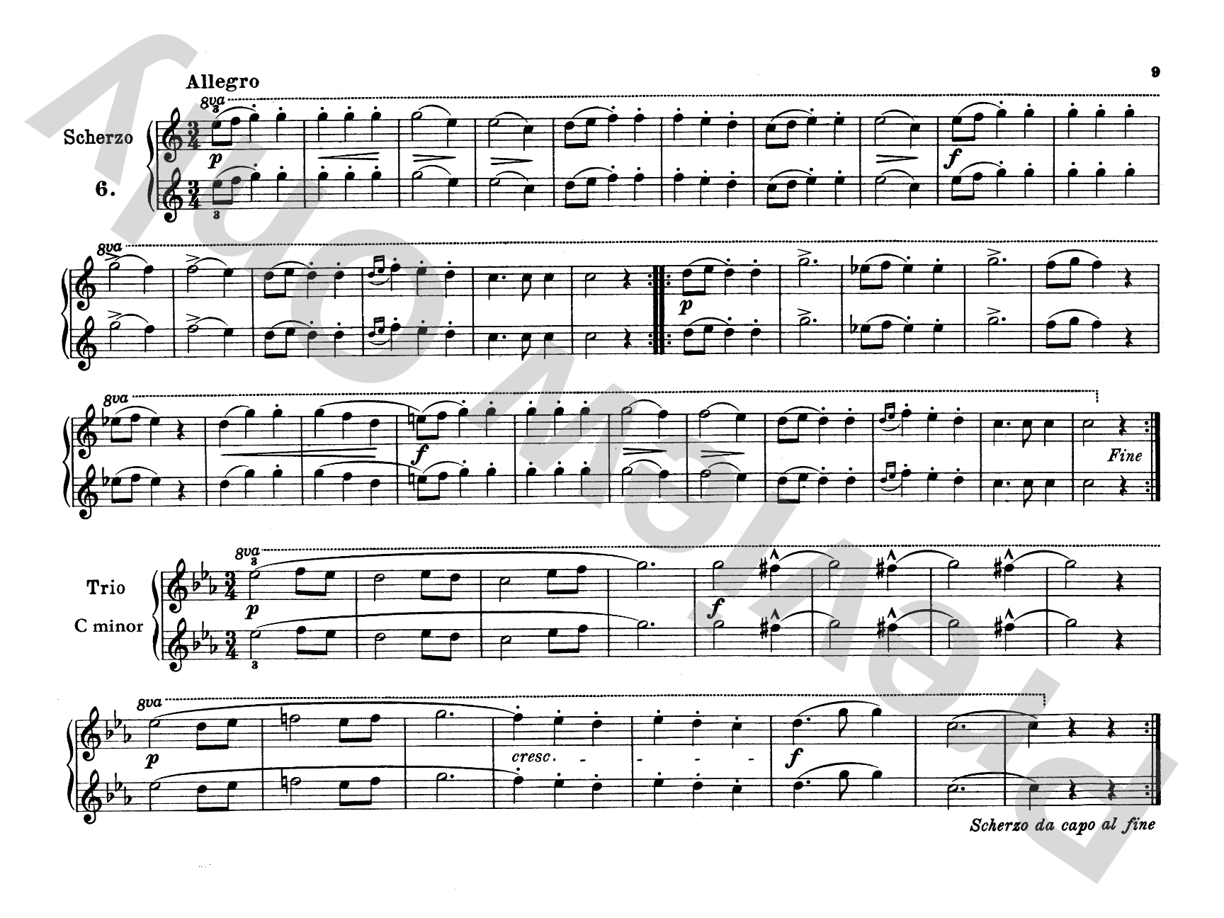 Diabelli: Melodious Exercises, Op. 149: Piano Duet (1 Piano, 4 Hands) Comb Bound Book