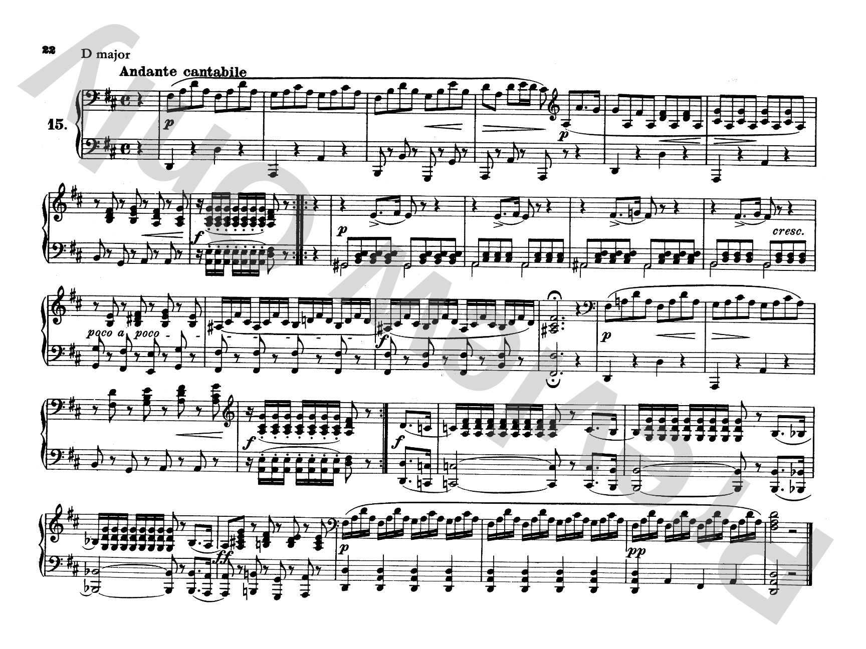 Diabelli: Melodious Exercises, Op. 149