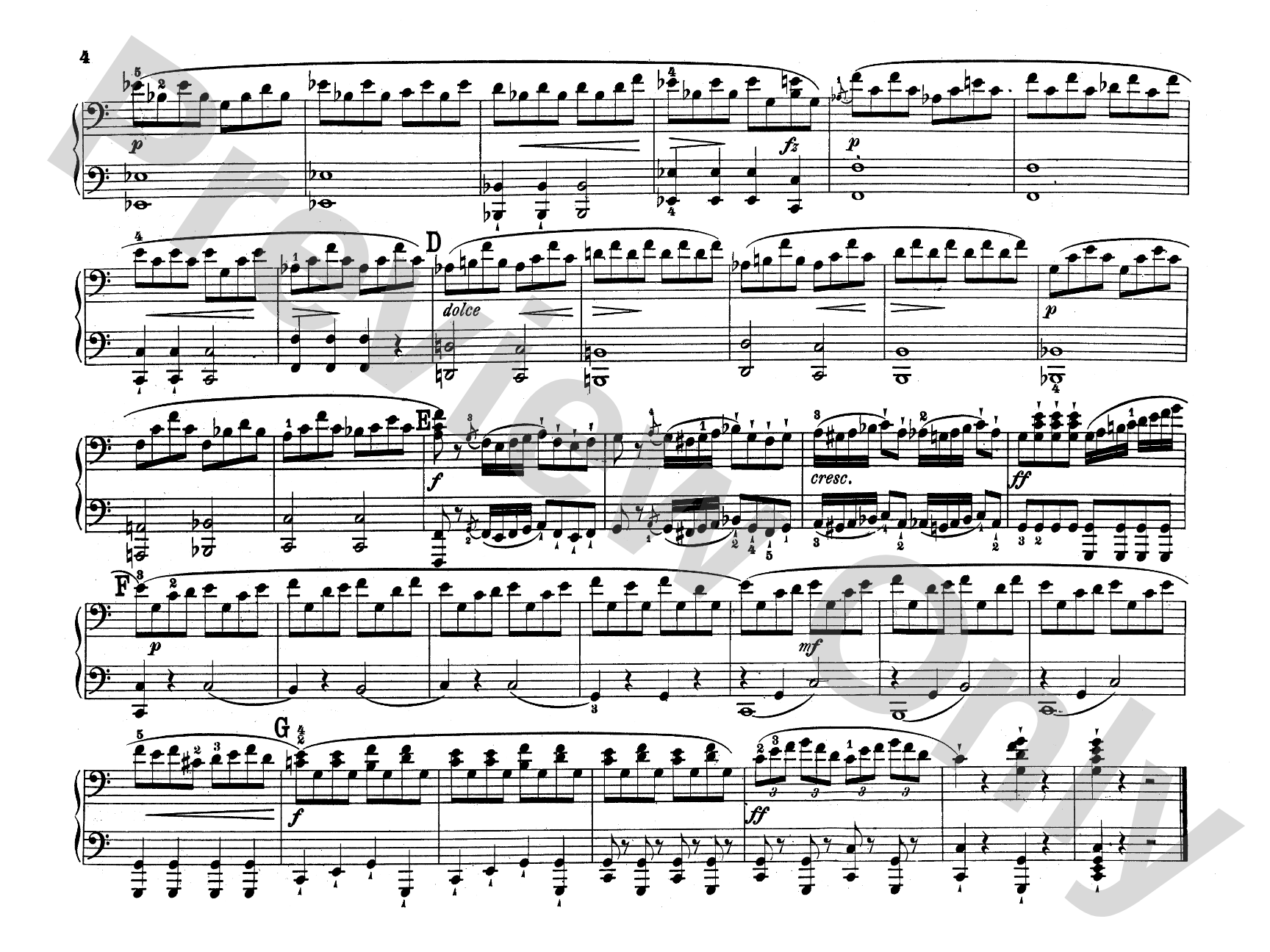 Diabelli: 2 Sonates Mignonnes and Rondeau Militaire: Piano Duet (1 Piano, 4 Hands) Comb Bound Book