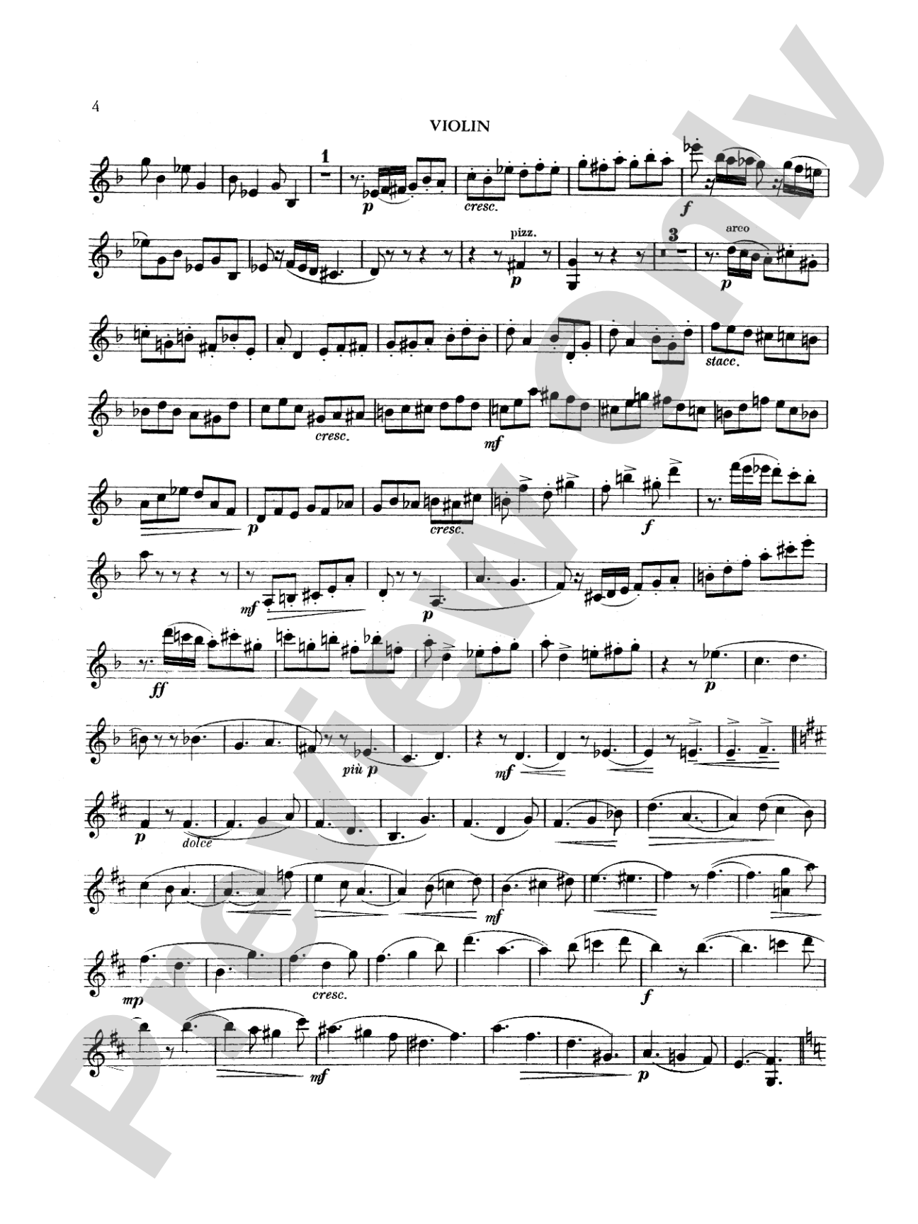 Dohnányi: Serenade, Op. 10: String Trio Book