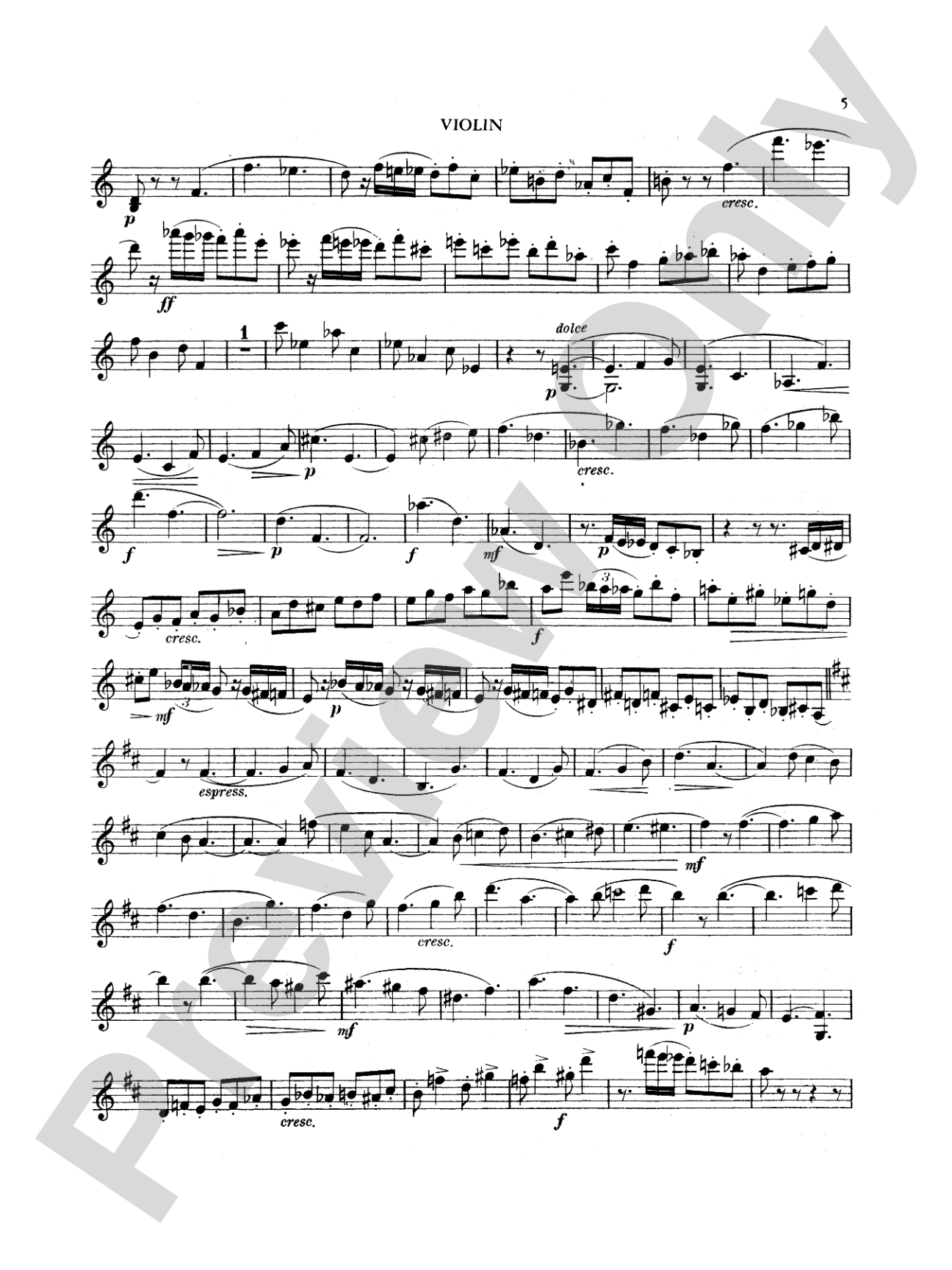 Dohnányi: Serenade, Op. 10: String Trio Book