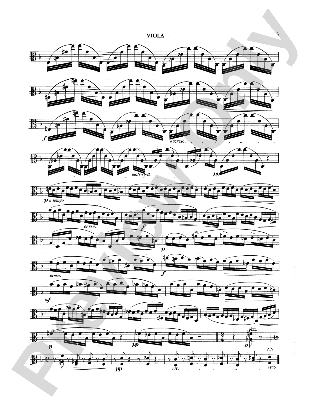 Dohnányi: Serenade, Op. 10
