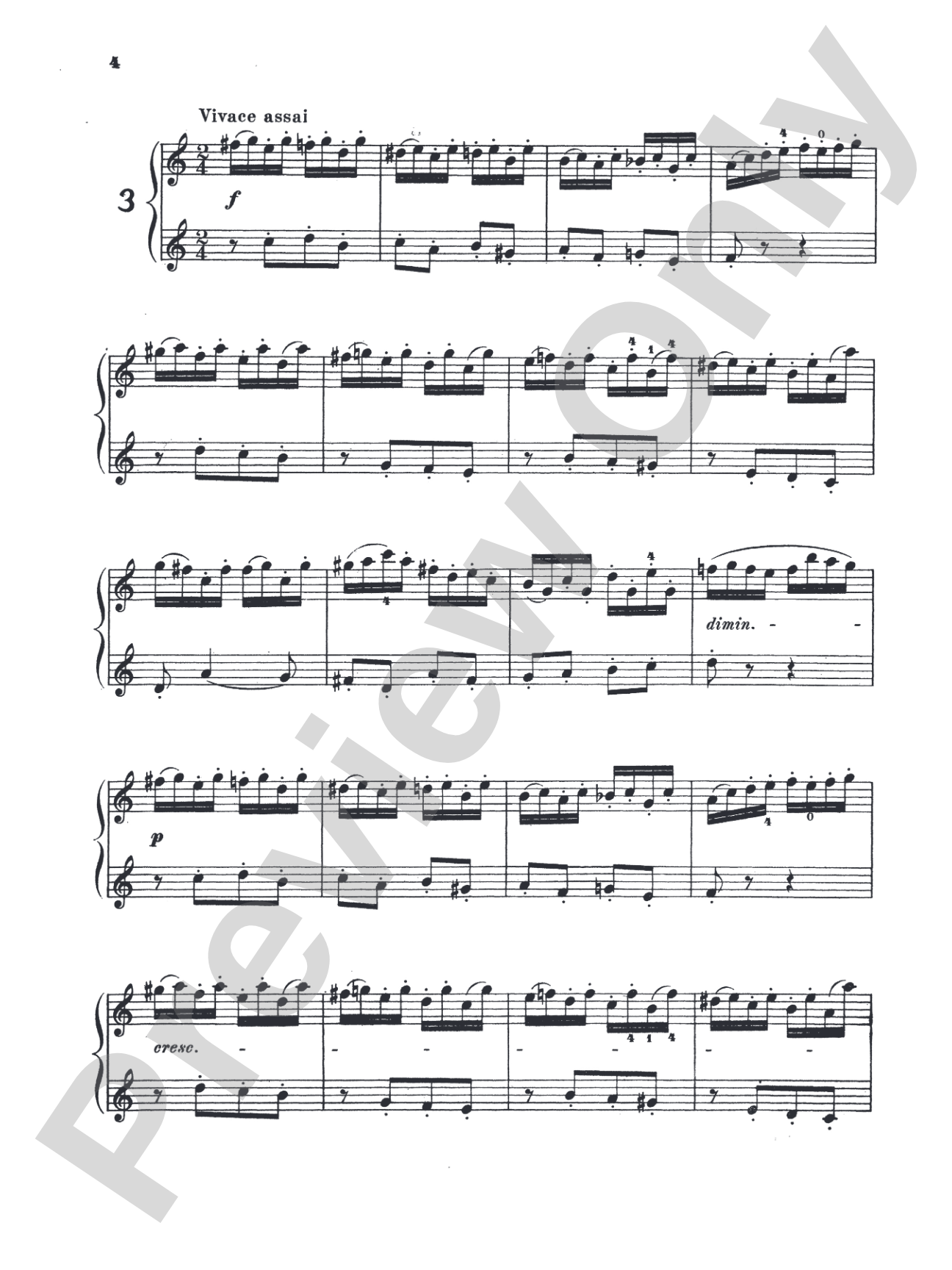 Dont: Thirty Progressive Exercises, Op. 38