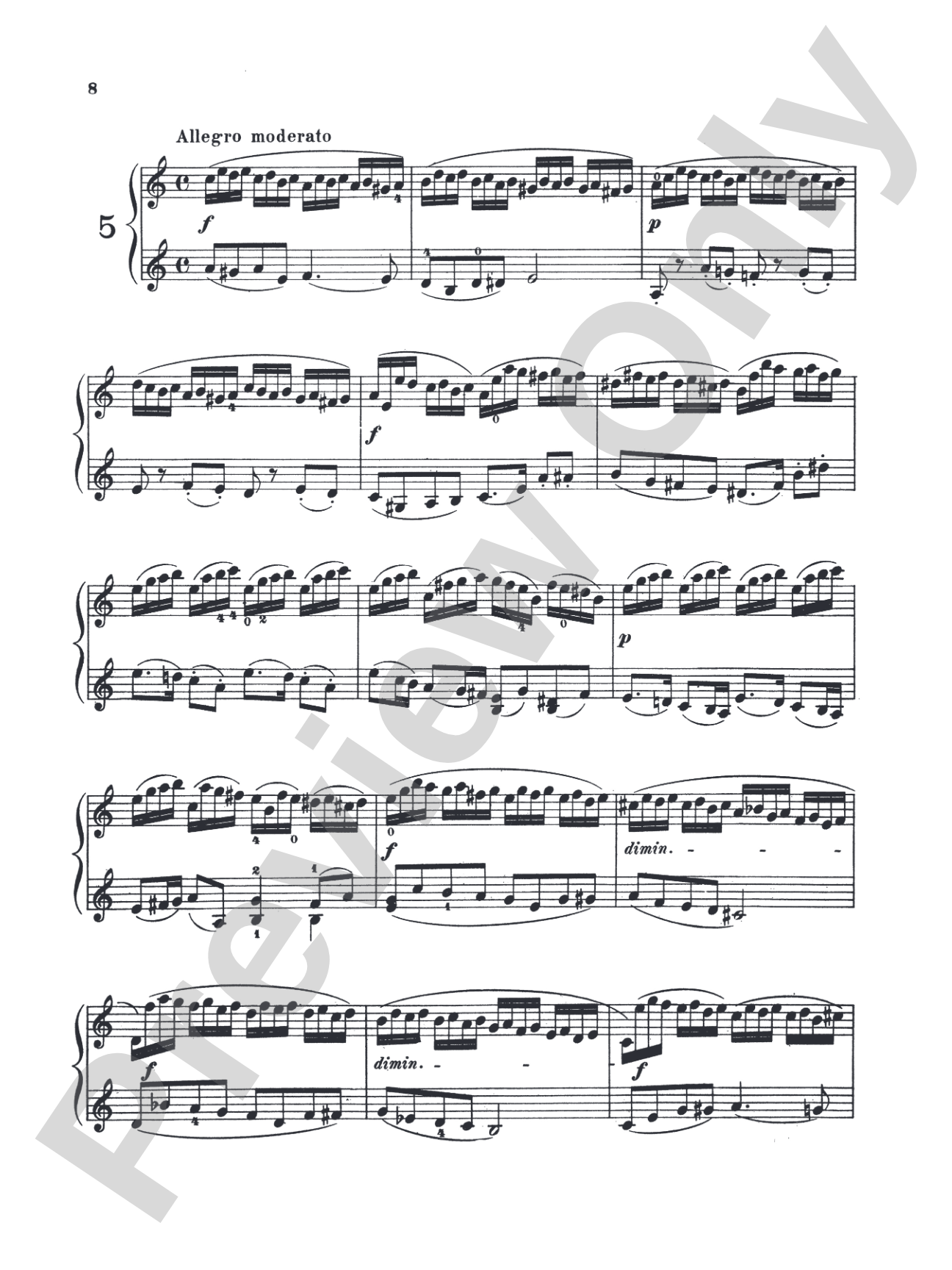 Dont: Thirty Progressive Exercises, Op. 38