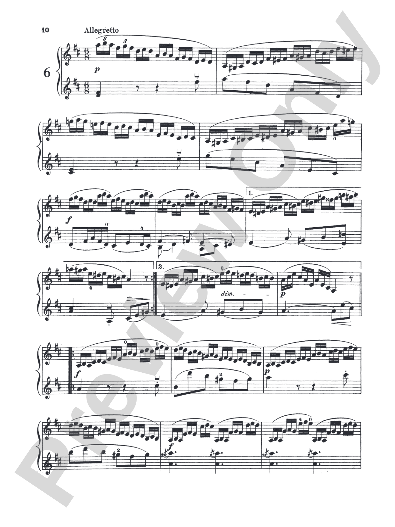 Dont: Thirty Progressive Exercises, Op. 38
