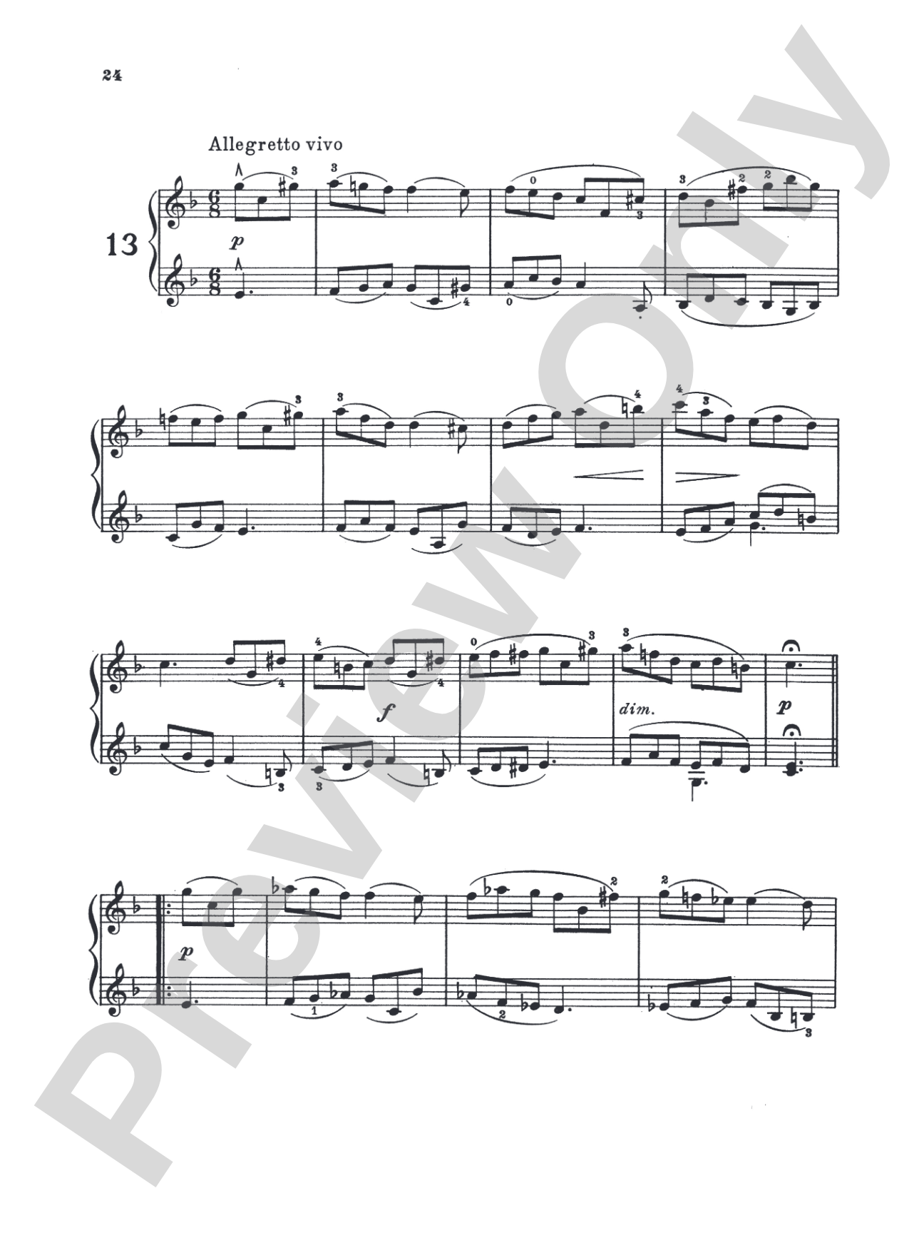 Dont: Thirty Progressive Exercises, Op. 38