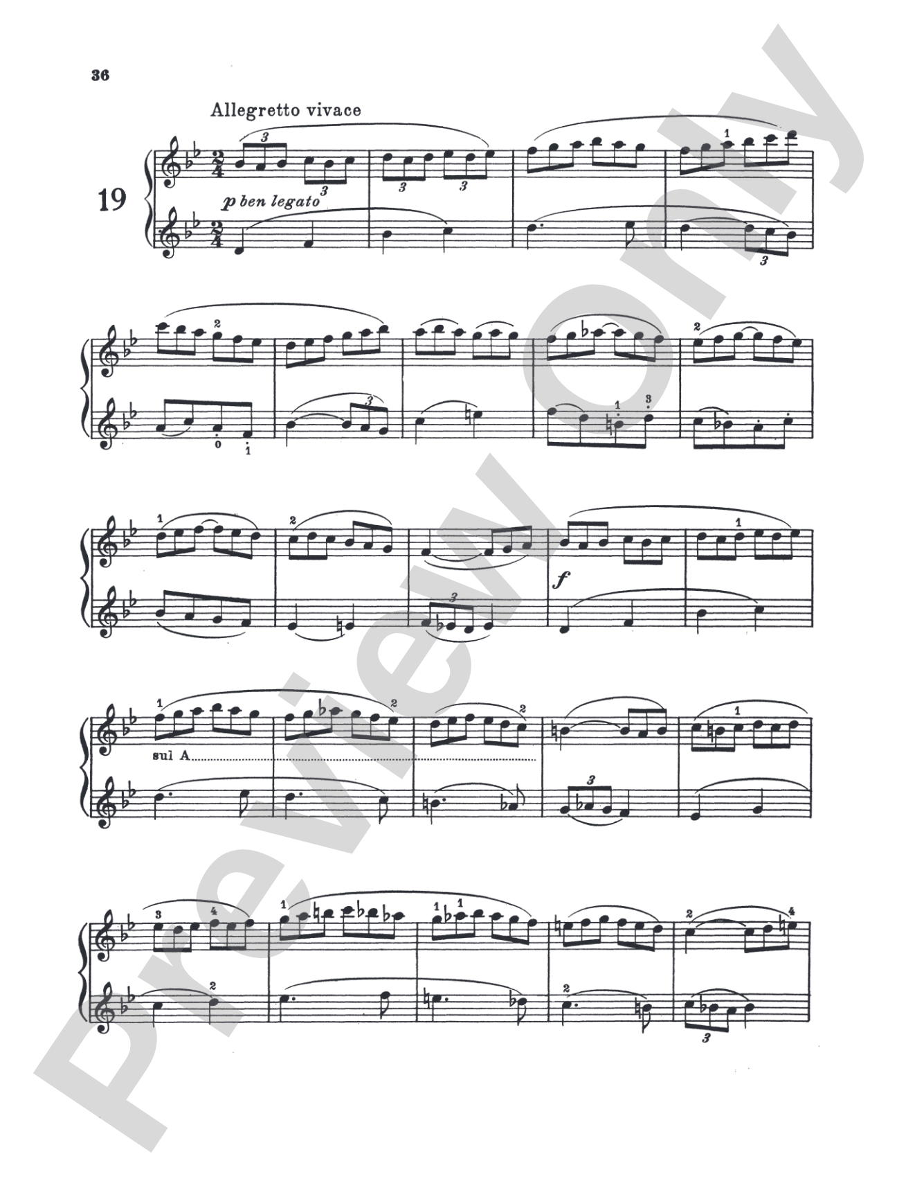 Dont: Thirty Progressive Exercises, Op. 38