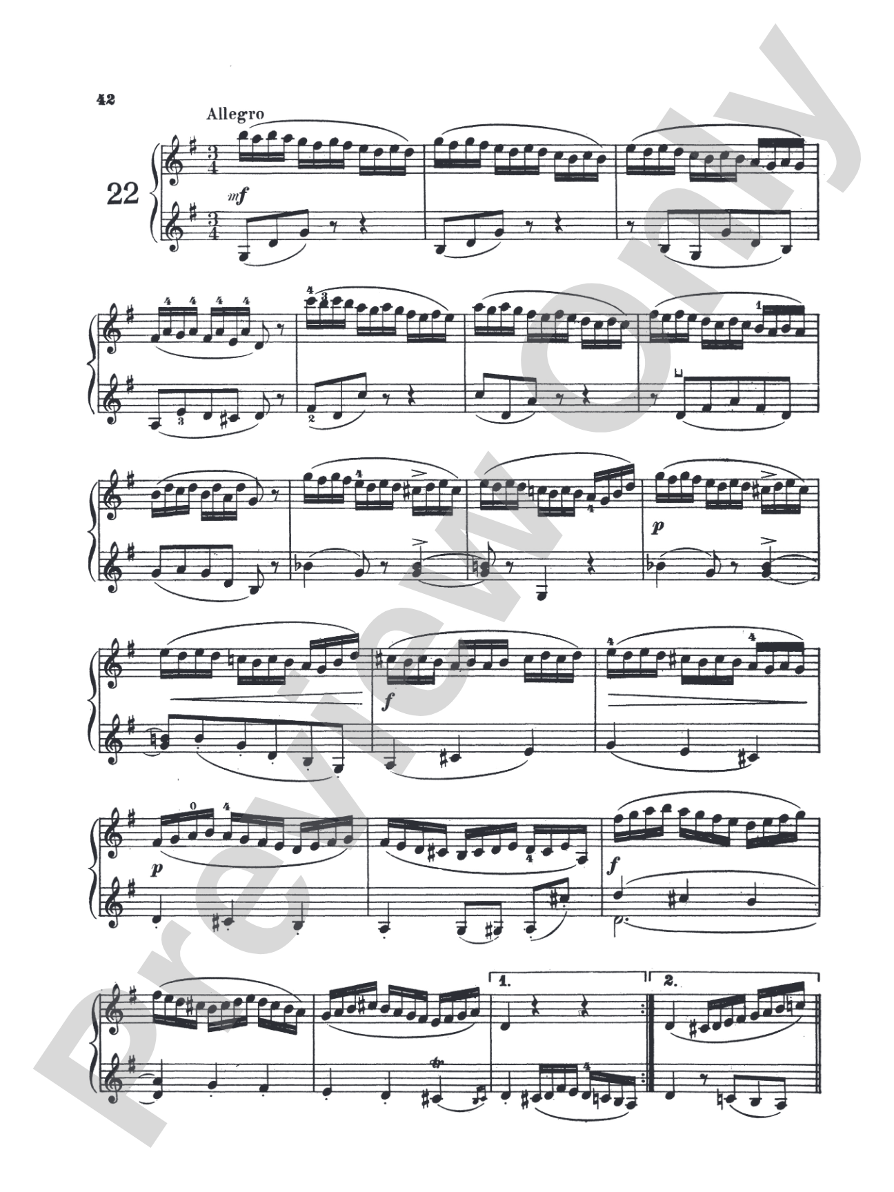 Dont: Thirty Progressive Exercises, Op. 38