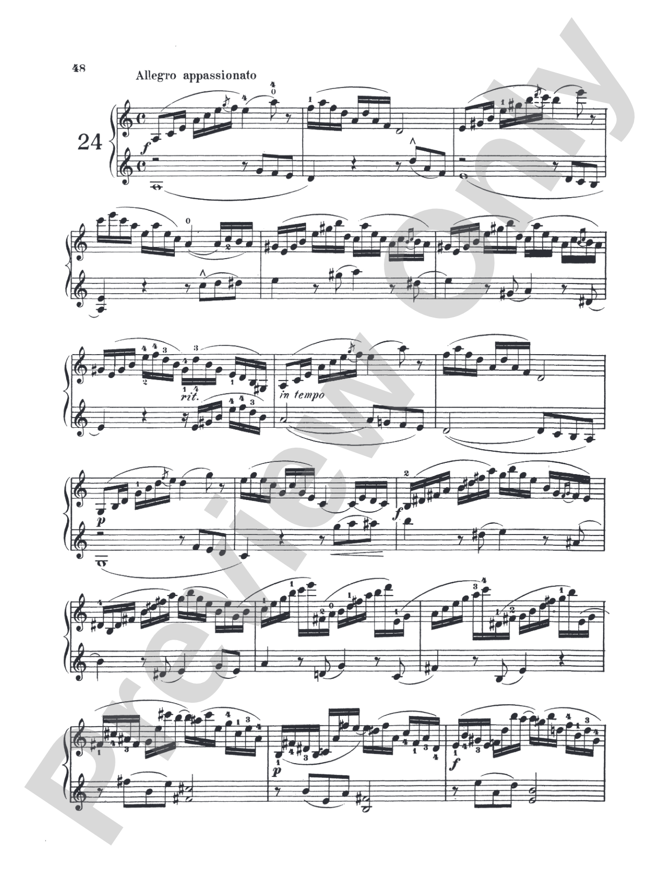 Dont: Thirty Progressive Exercises, Op. 38