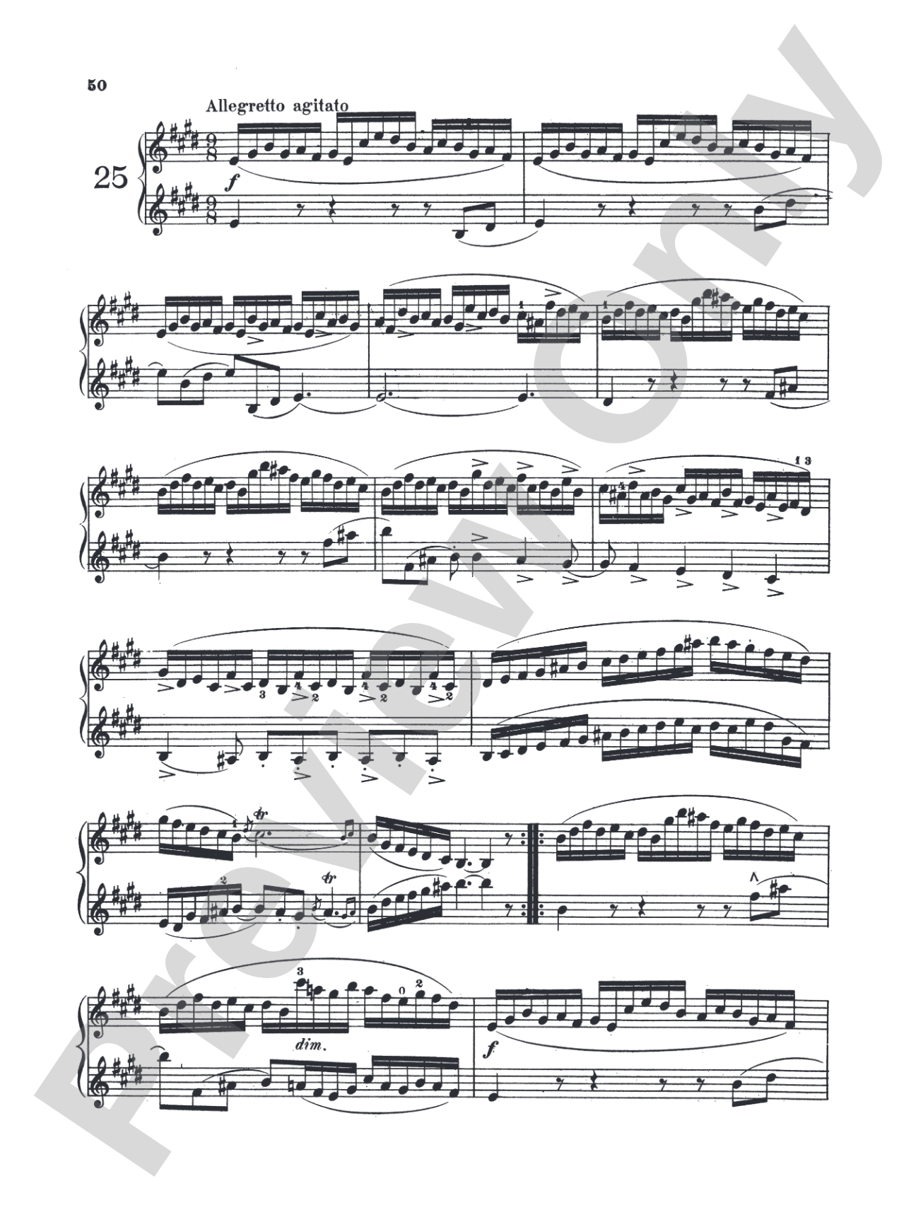 Dont: Thirty Progressive Exercises, Op. 38