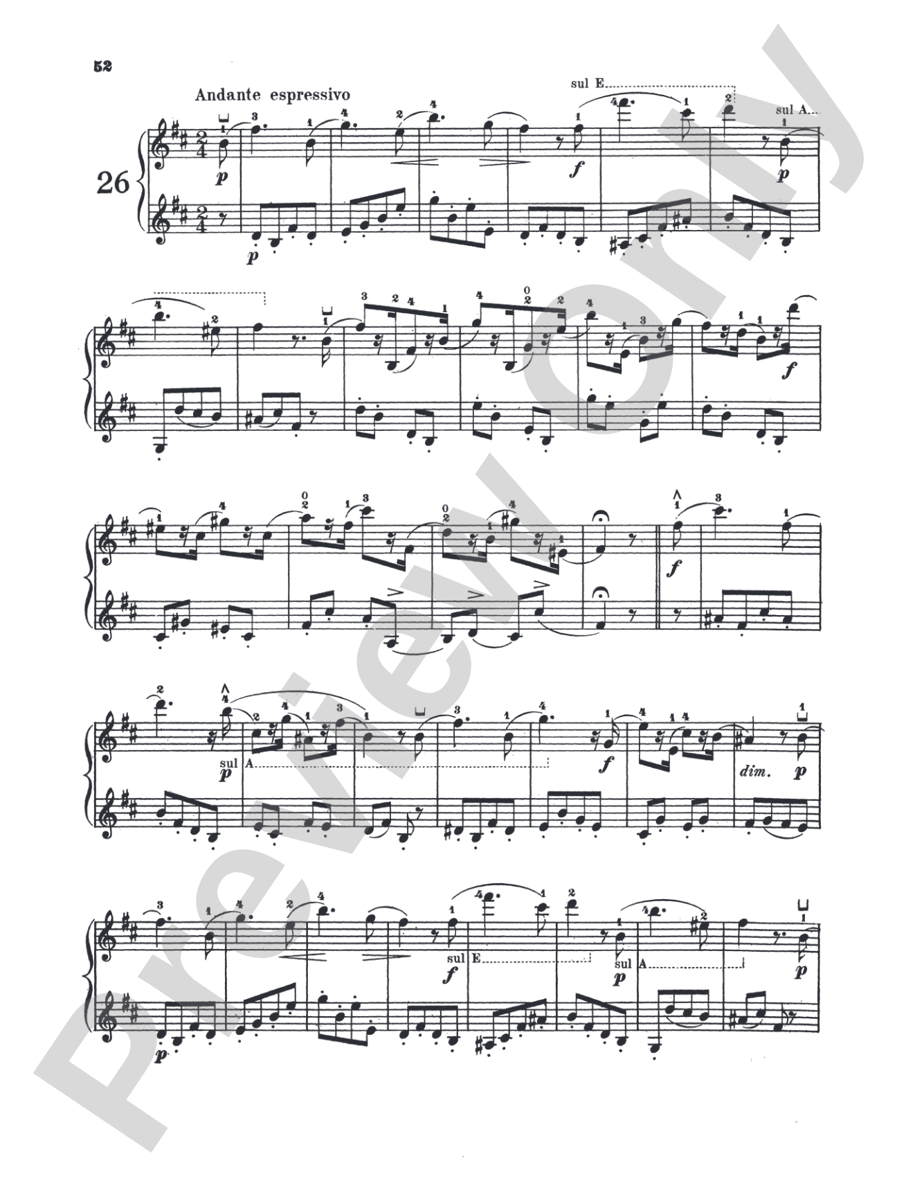 Dont: Thirty Progressive Exercises, Op. 38