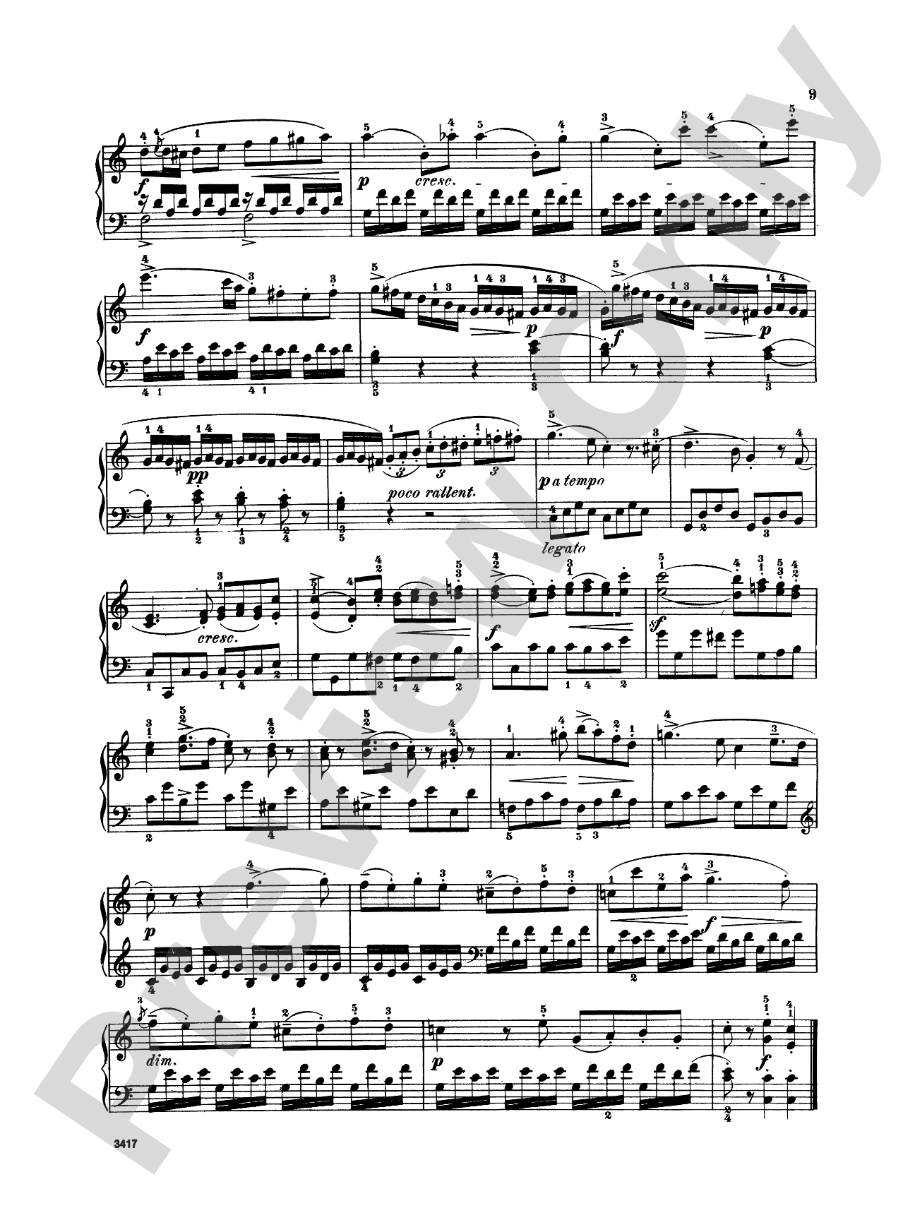 Dussek: Sonatinas, Op. 20