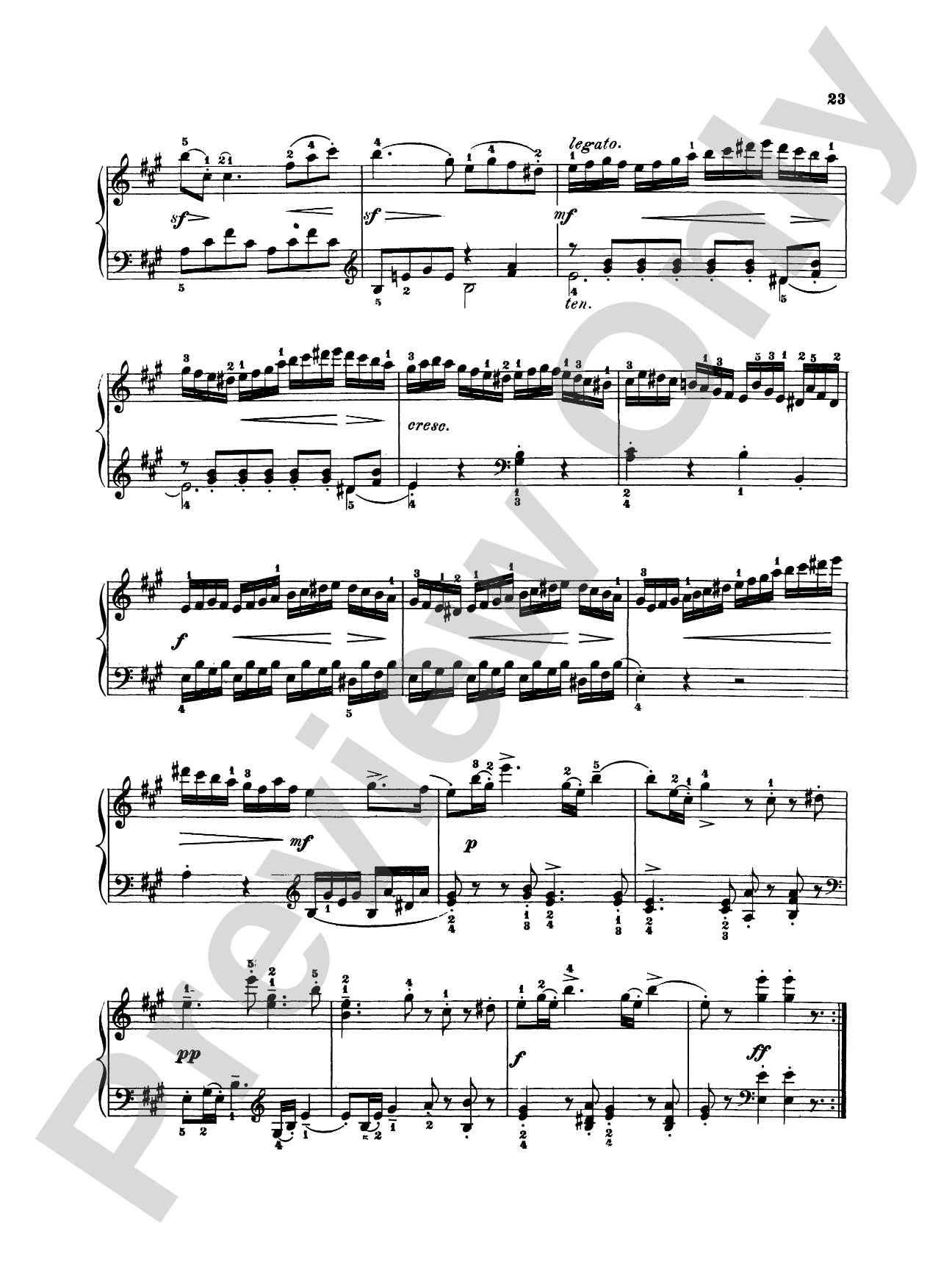 Dussek: Sonatinas, Op. 20