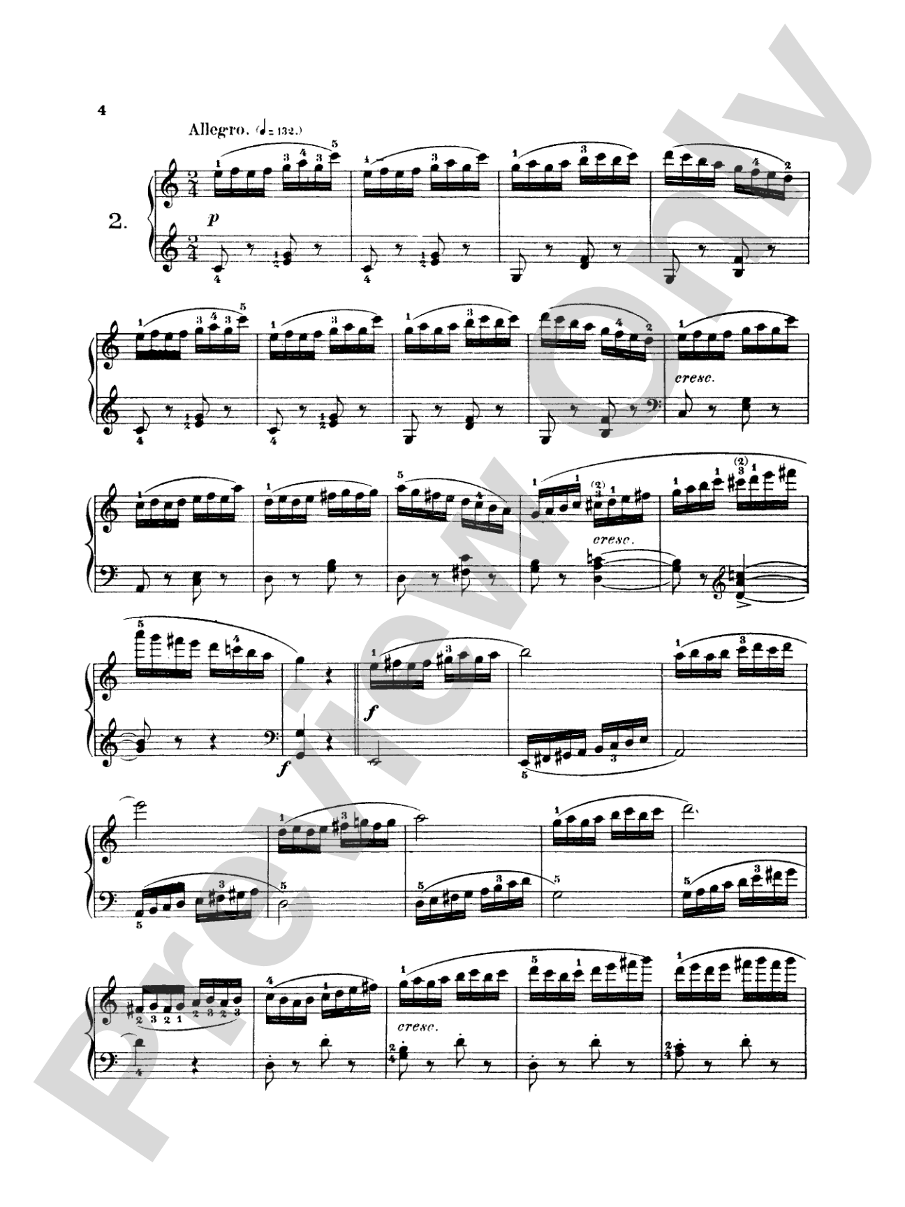 Duvernoy: School of Mechanism, Op. 120
