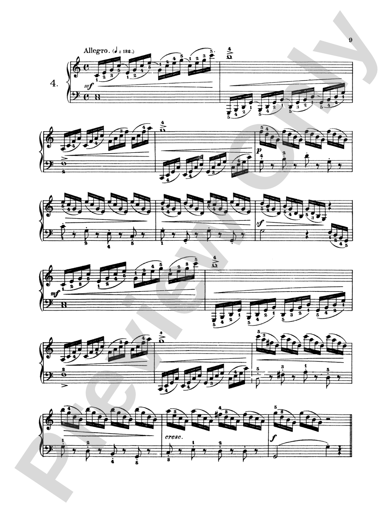 Duvernoy: School of Mechanism, Op. 120