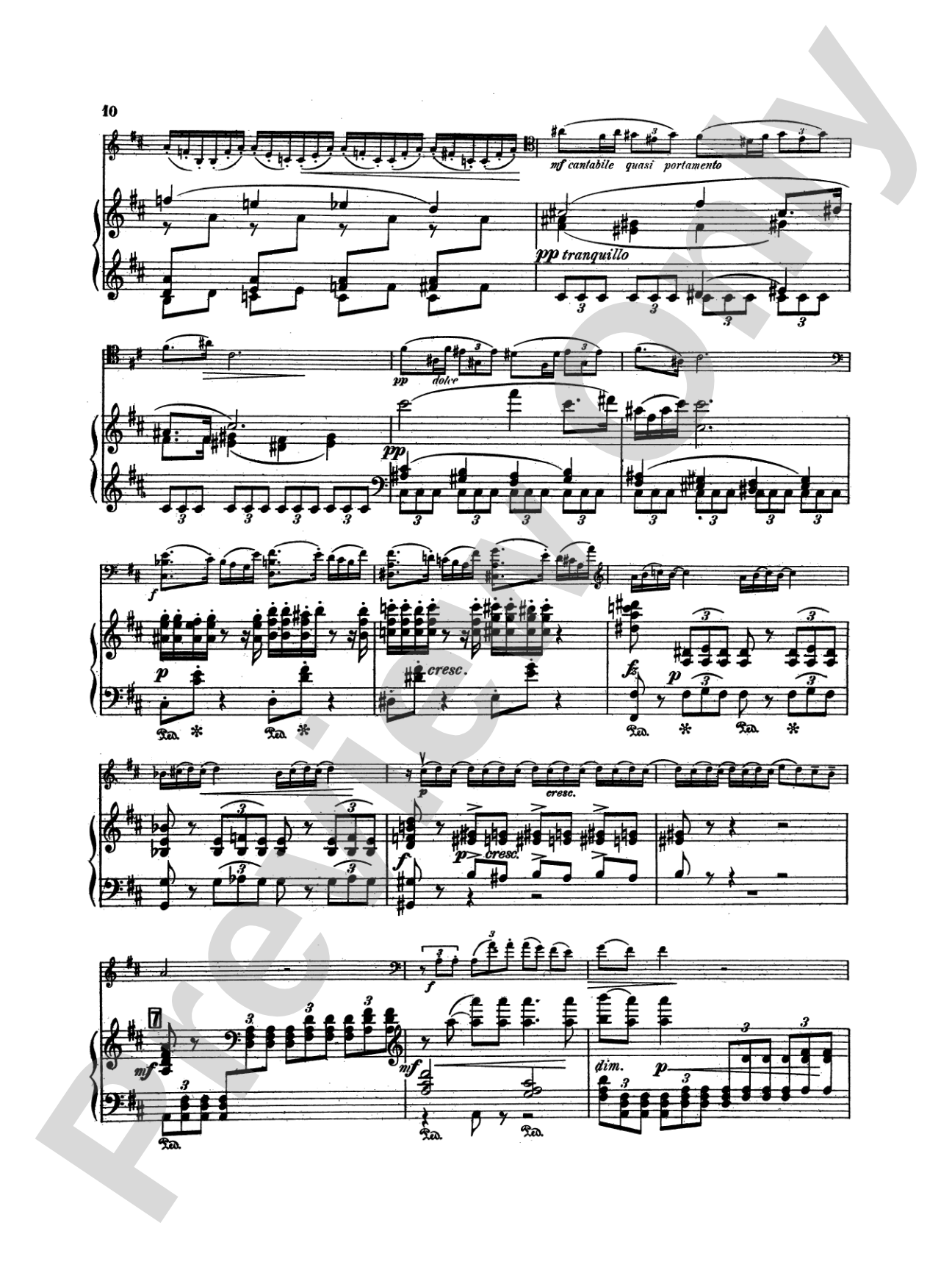 Dvorák: Cello Concerto, Op. 104 in B Minor