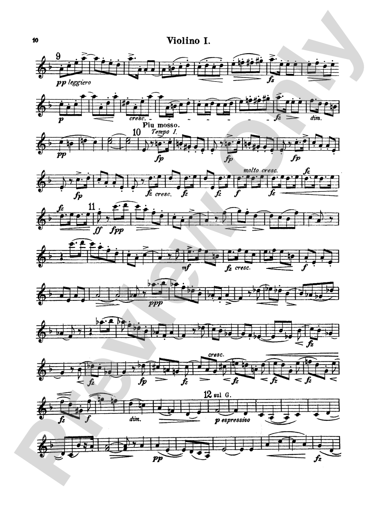 Dvorák: String Quartet in F, Op. 96: String Quartet Book