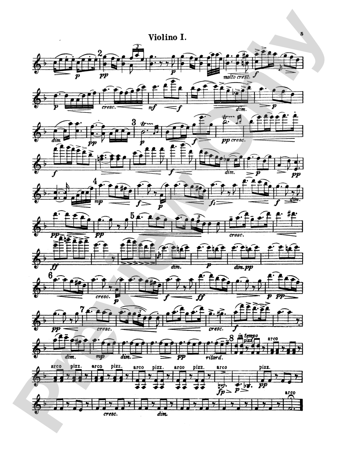 Dvorák: String Quartet in F, Op. 96: String Quartet Book