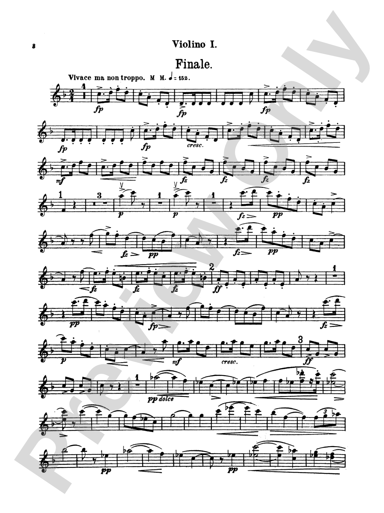 Dvorák: String Quartet in F, Op. 96: String Quartet Book