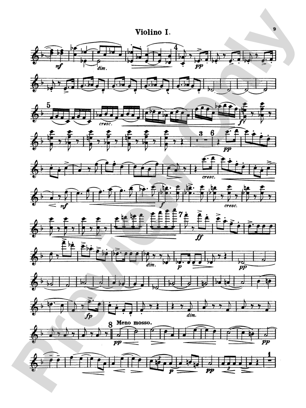 Dvorák: String Quartet in F, Op. 96: String Quartet Book